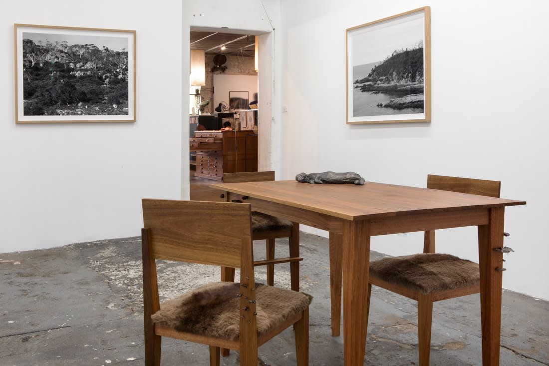 Rebecca Selleck & James Tylor: Inhabiting