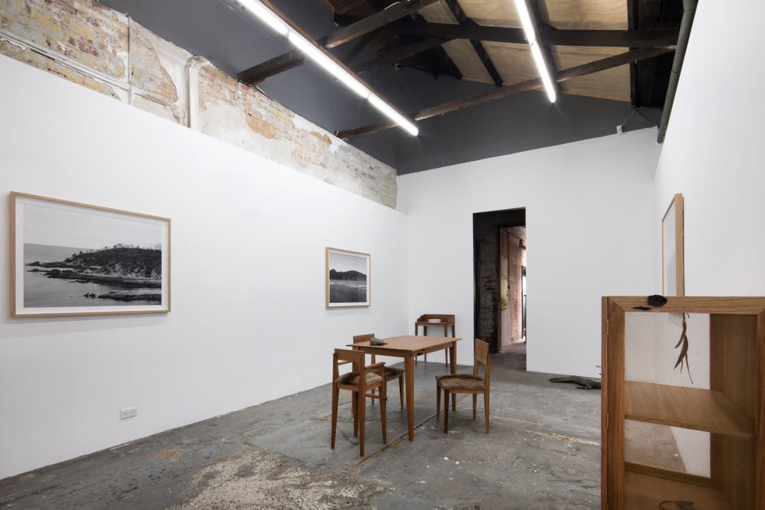 Rebecca Selleck & James Tylor: Inhabiting