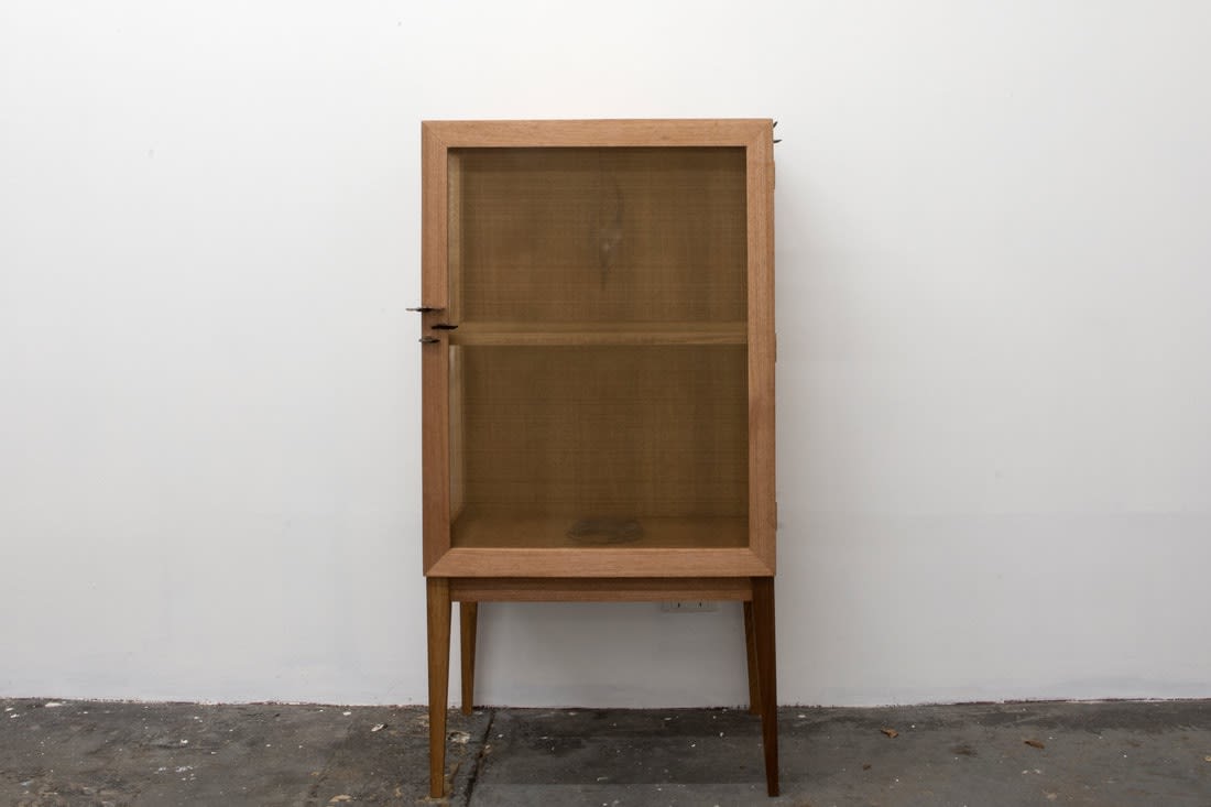 Rebecca Selleck & James Tylor: Inhabiting