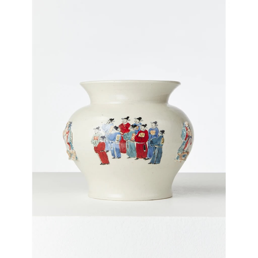 Casey Chen: NAS Graduate Show