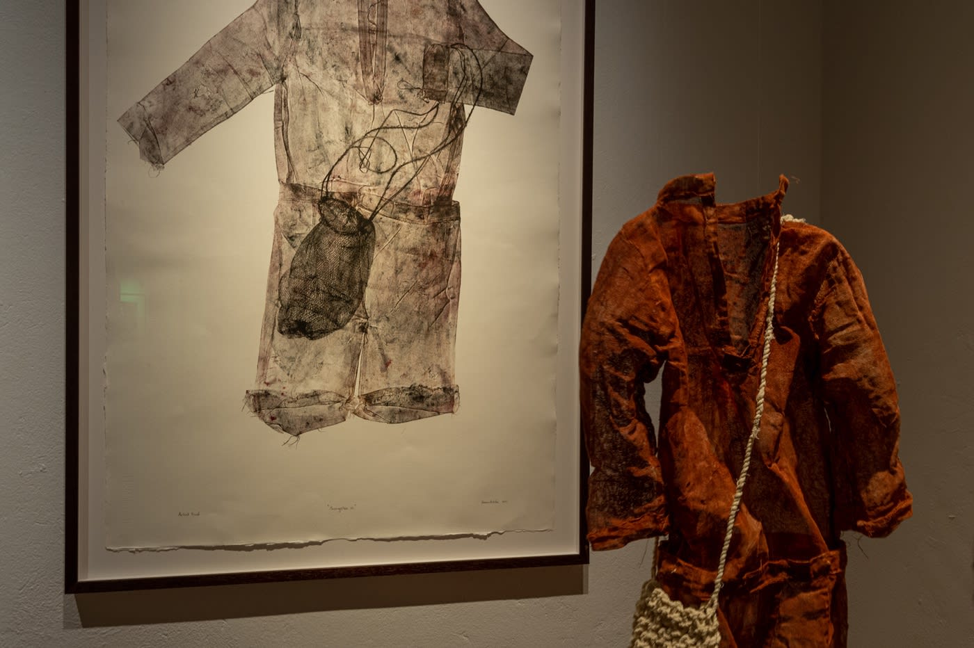 Kyra Mancktelow: Sitting Down Place