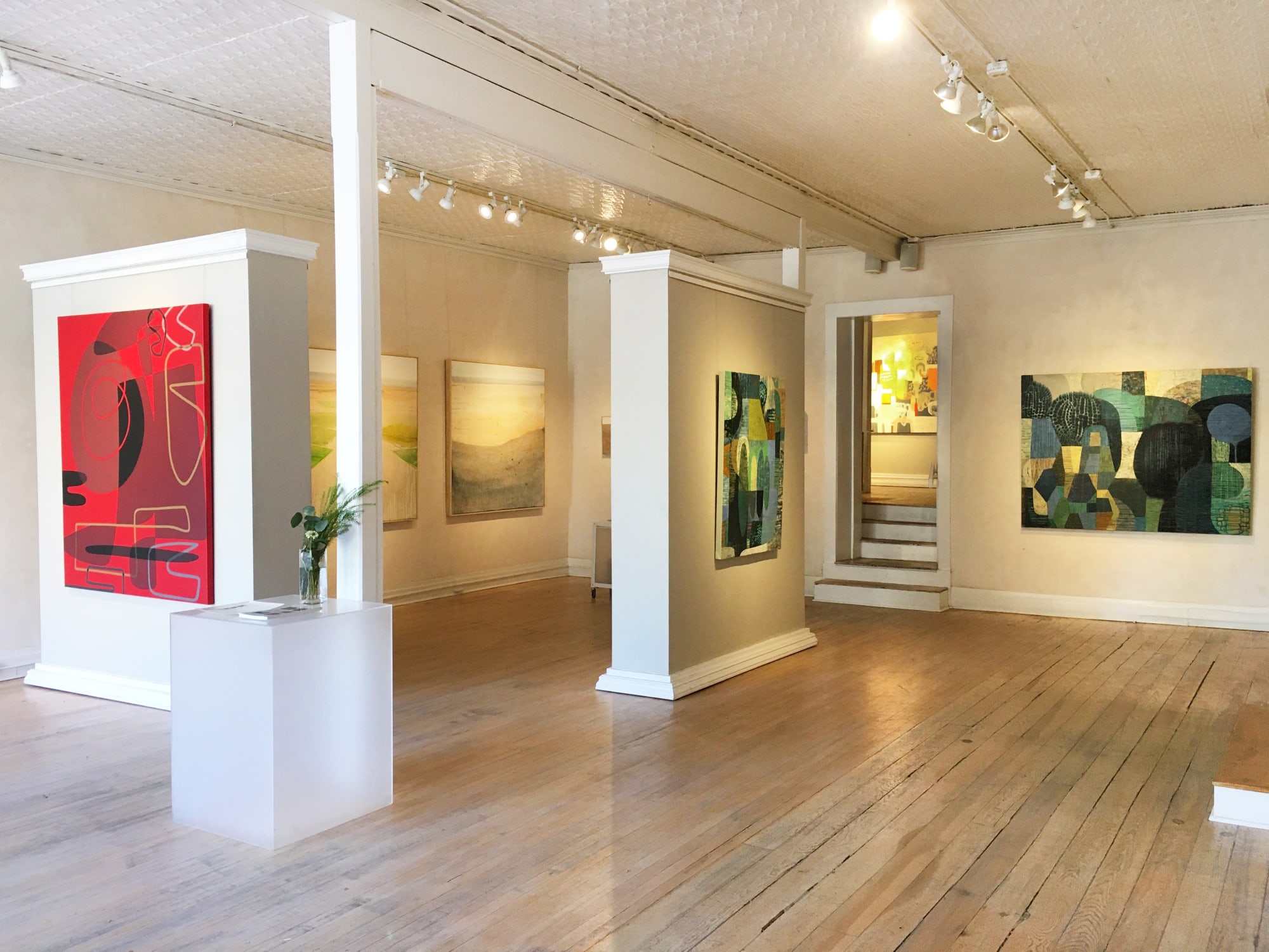 Abstractions Group Exhibition 2019