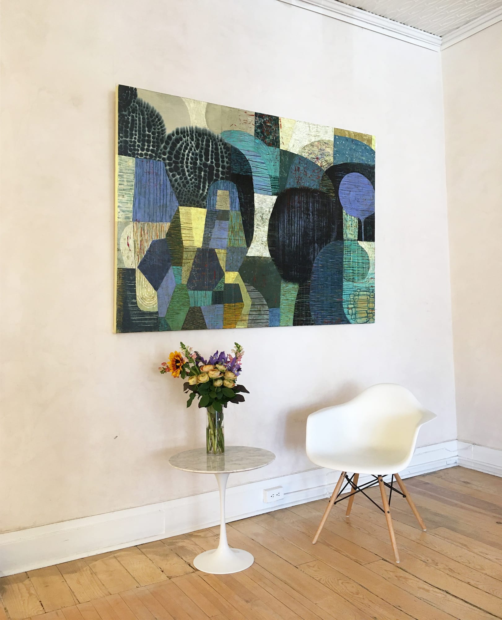 Abstractions Group Exhibition 2019