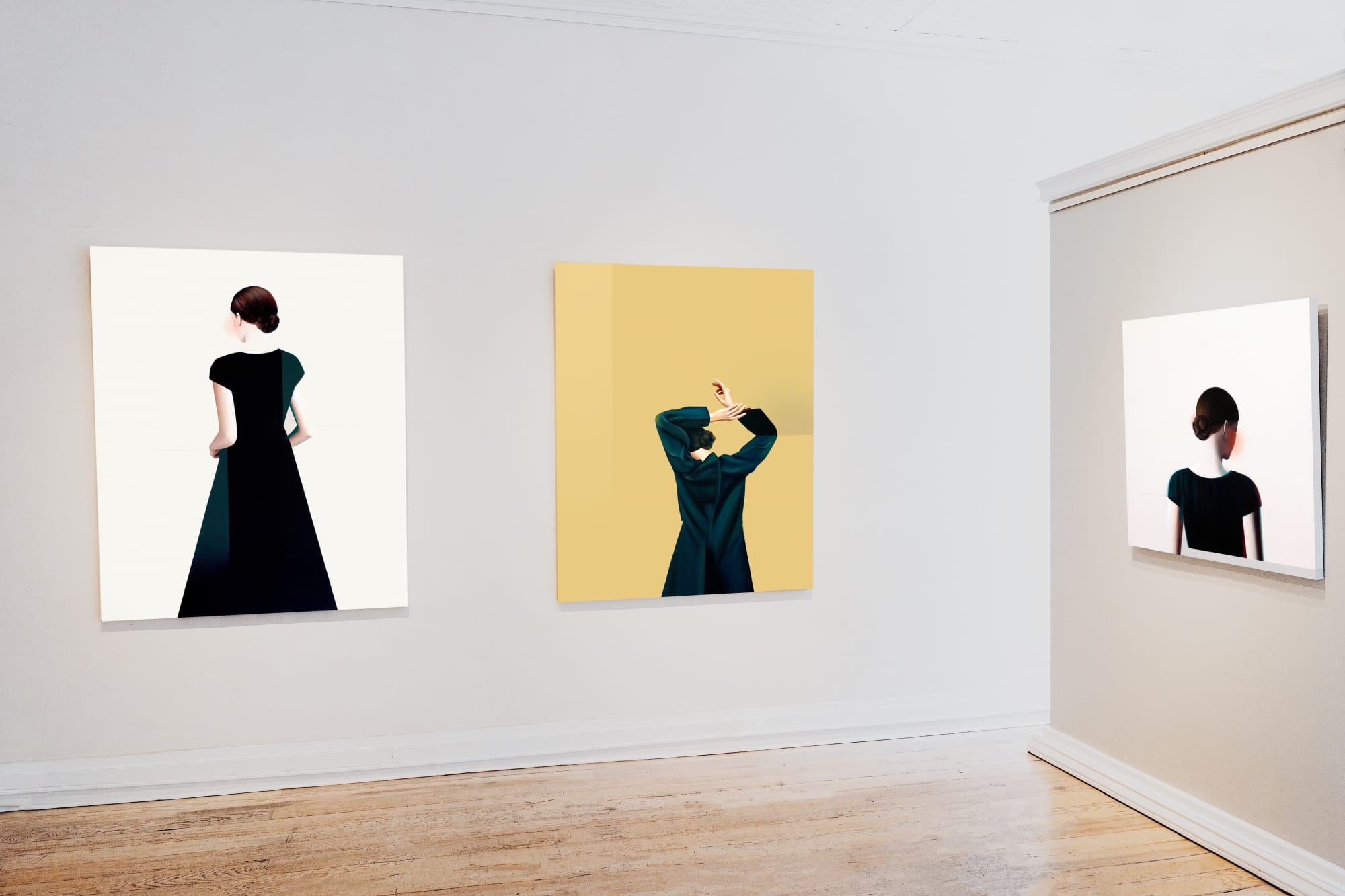 Erin Cone + Anne Kaferle