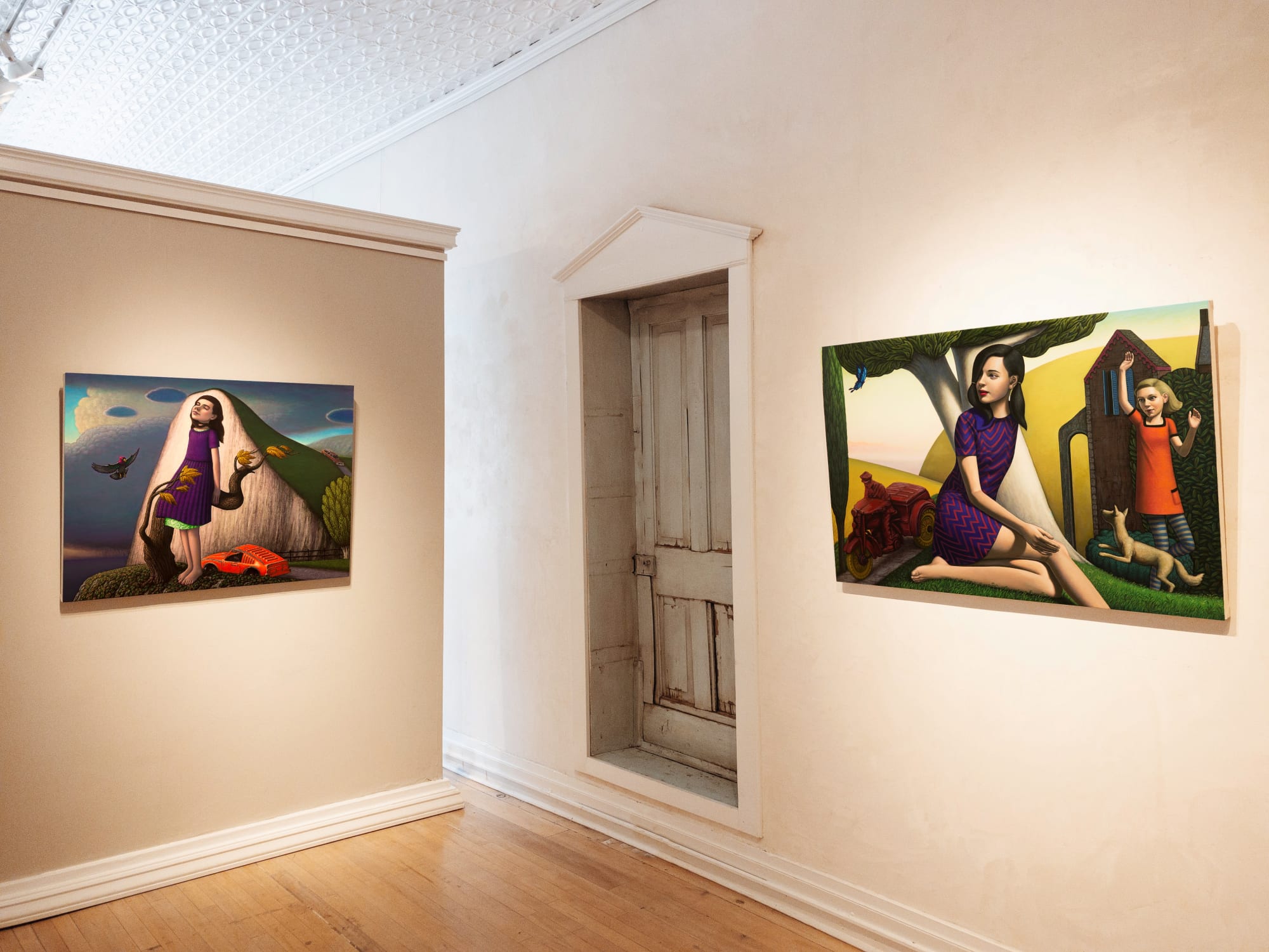 Claire B. Cotts + John Tarahteeff