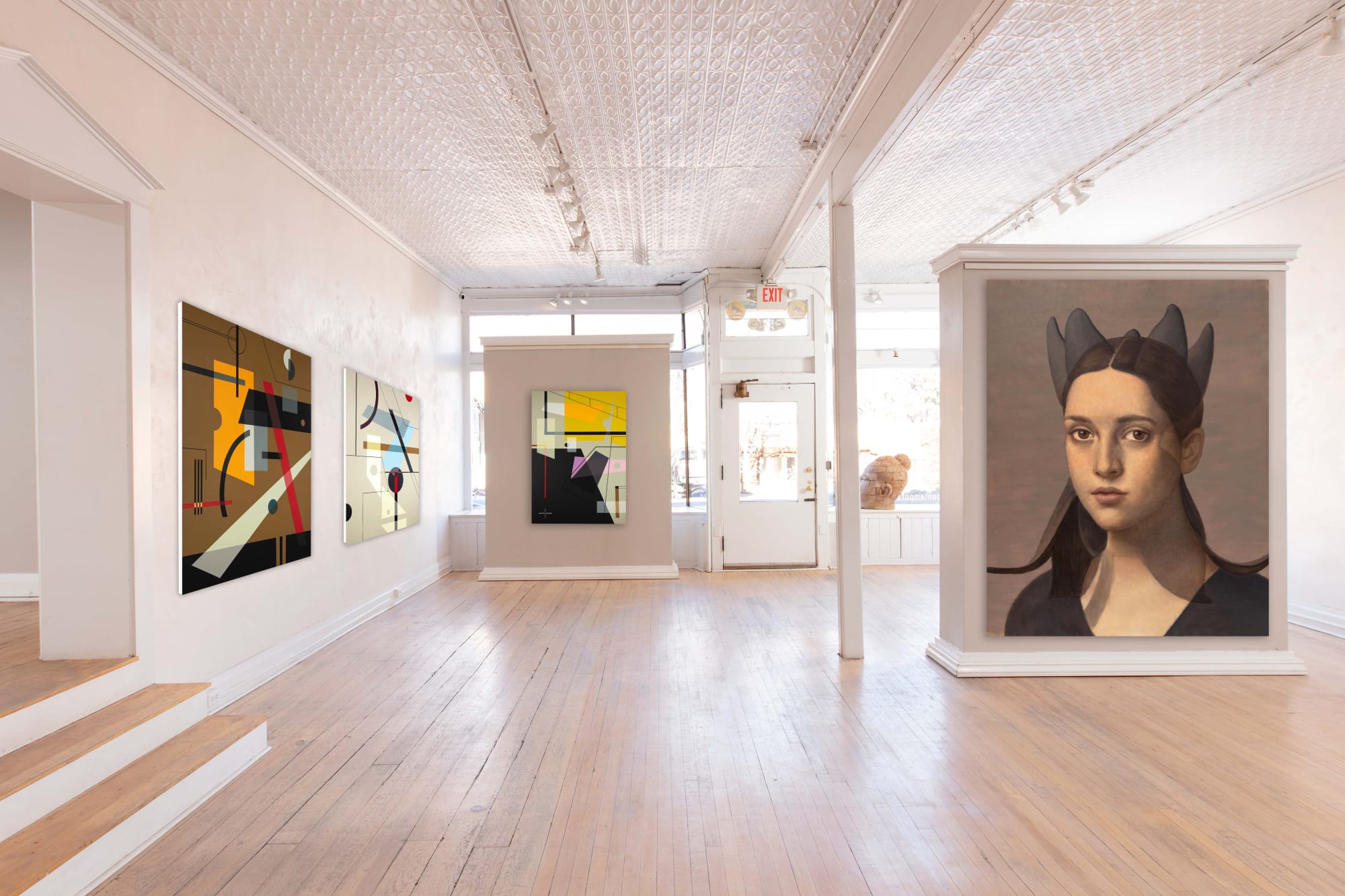 Alberto Gálvez + James Tyler + Rose Masterpol