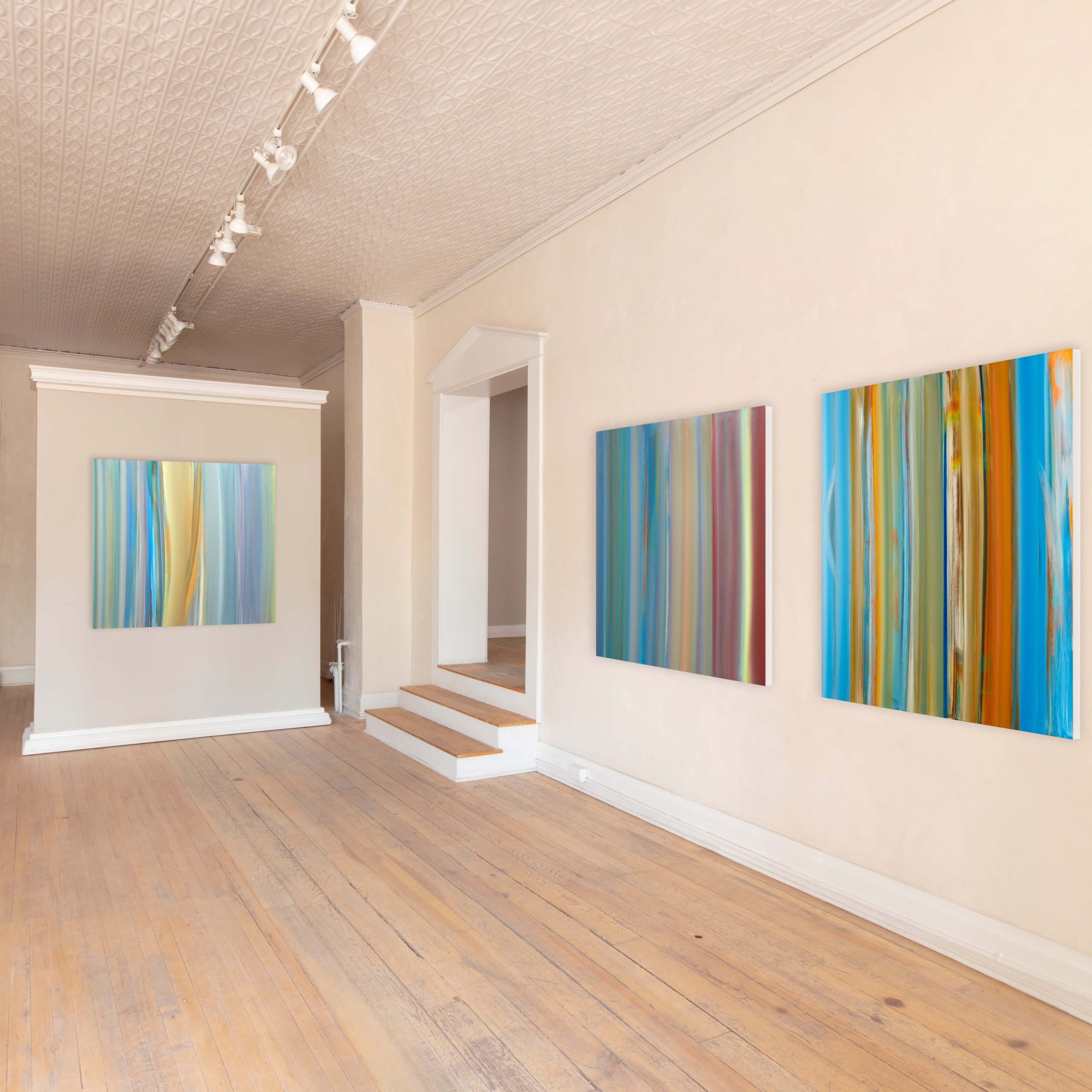 John Tarahteeff + Willy Bo Richardson