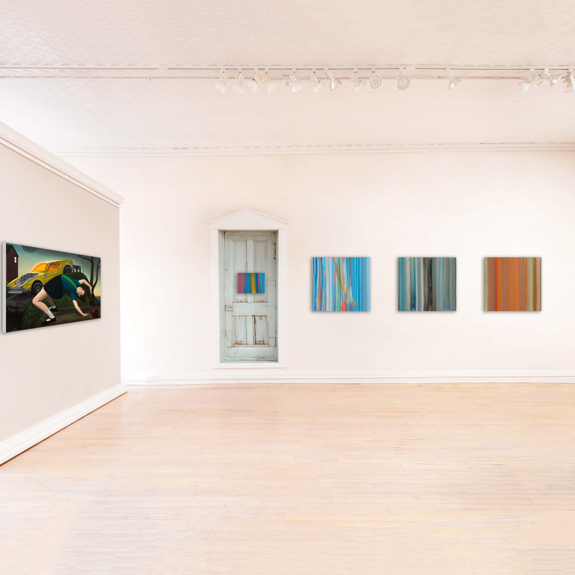 John Tarahteeff + Willy Bo Richardson