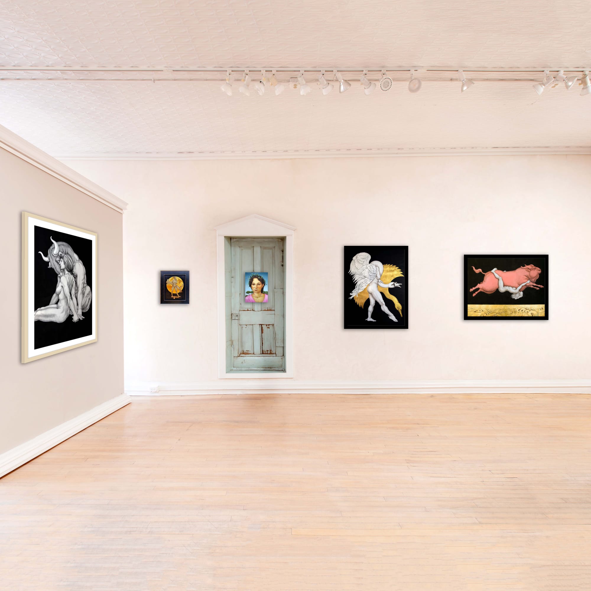 Michael Bergt + Guillaume Seff