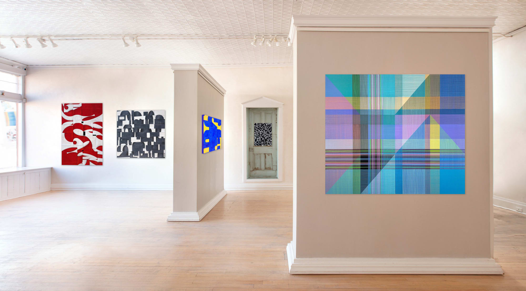 Peter Stephens + Cecil Touchon