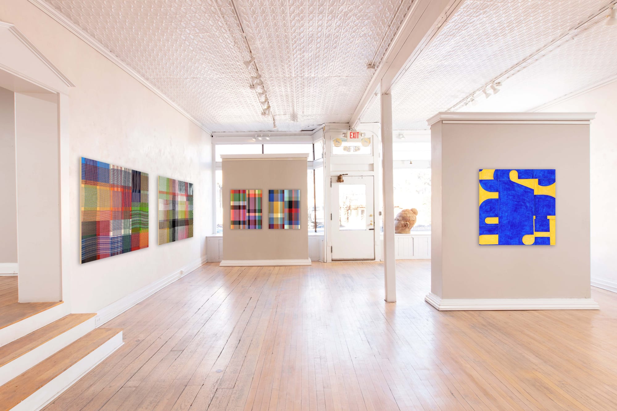 Peter Stephens + Cecil Touchon