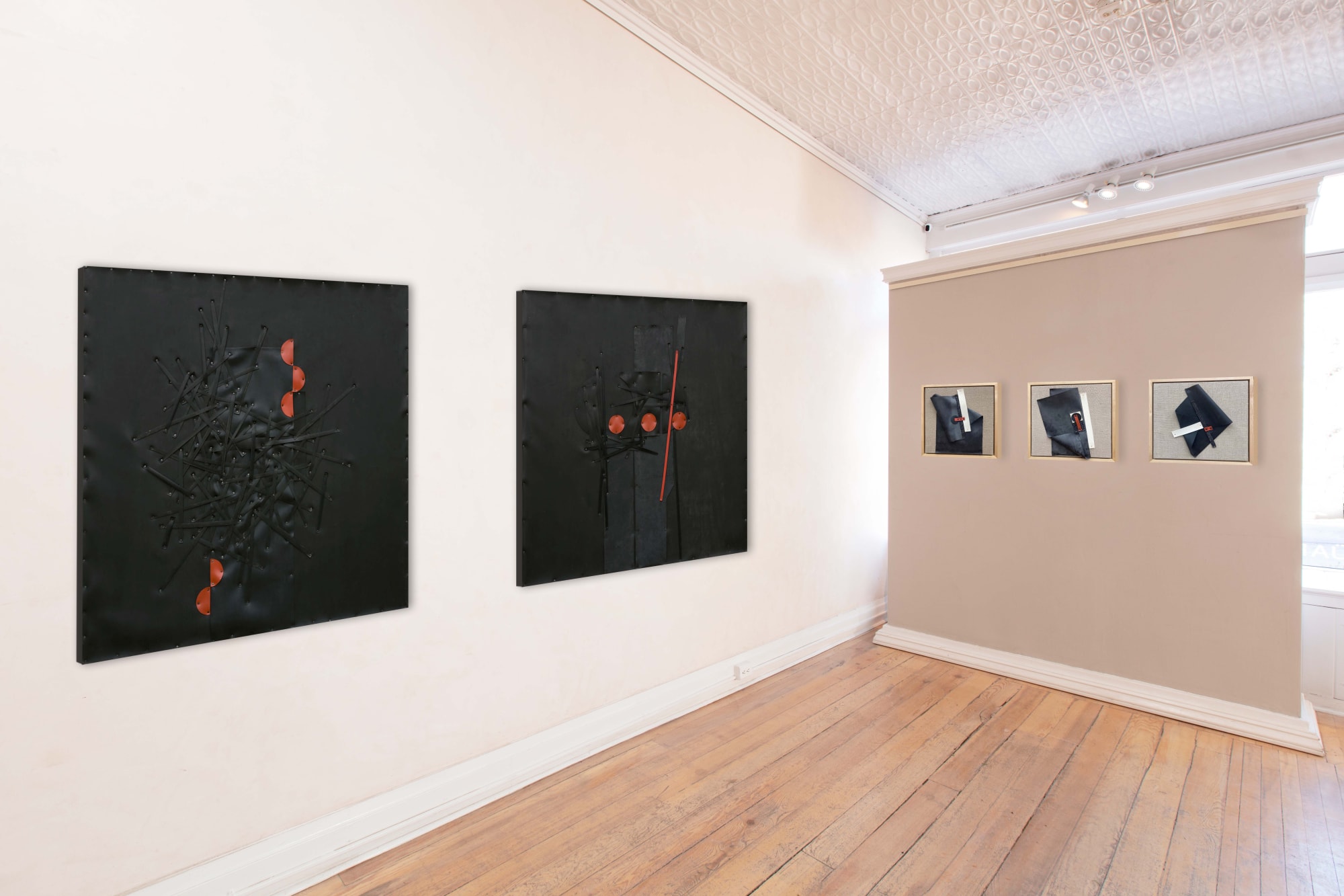 Emmett Culligan + William T. Carson + Emilio Lobato