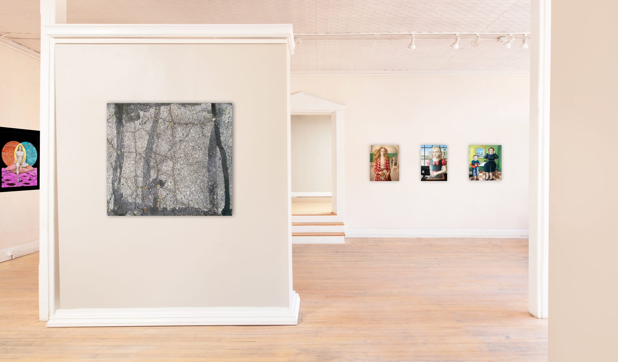 Santa Fe | Figurations