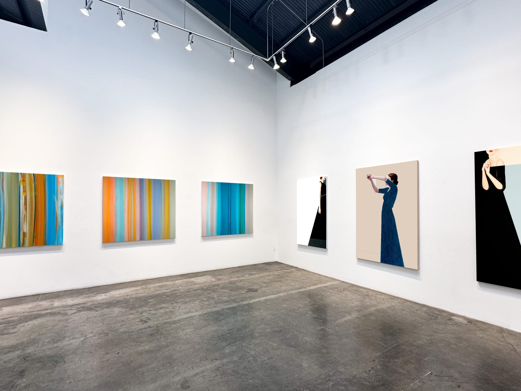 Grand Opening | Nüart Gallery | Santa Monica | "In Principio"