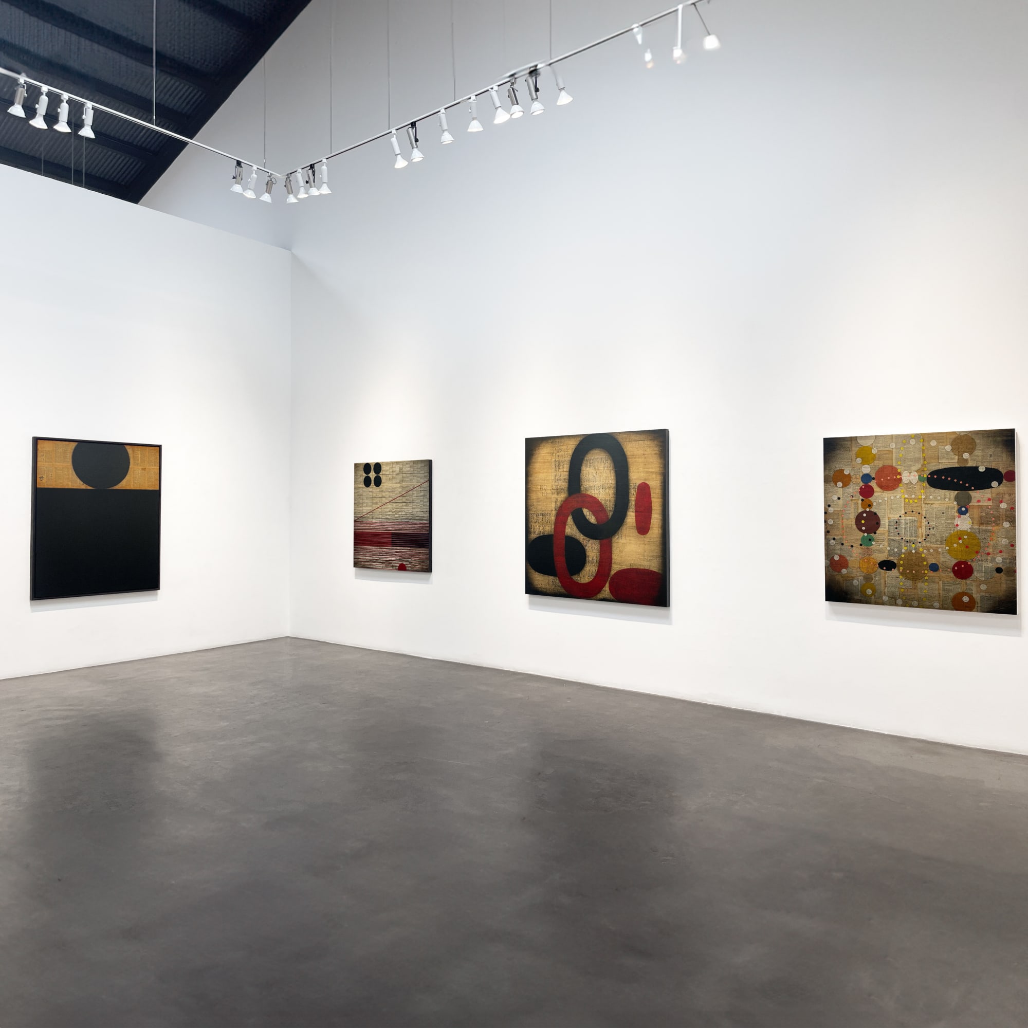 LA | Randall Reid + Emilio Lobato