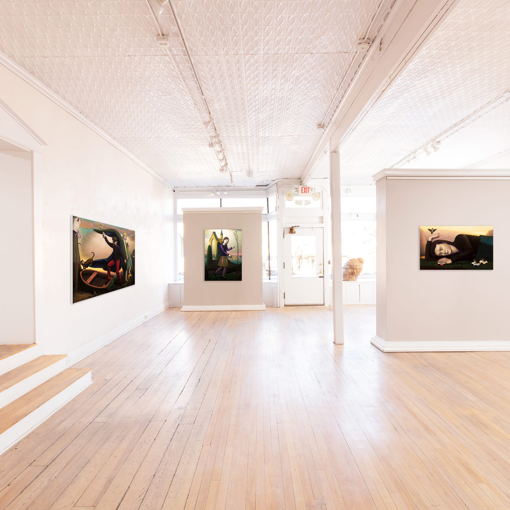 Santa Fe | John Tarahteeff | Beckoning