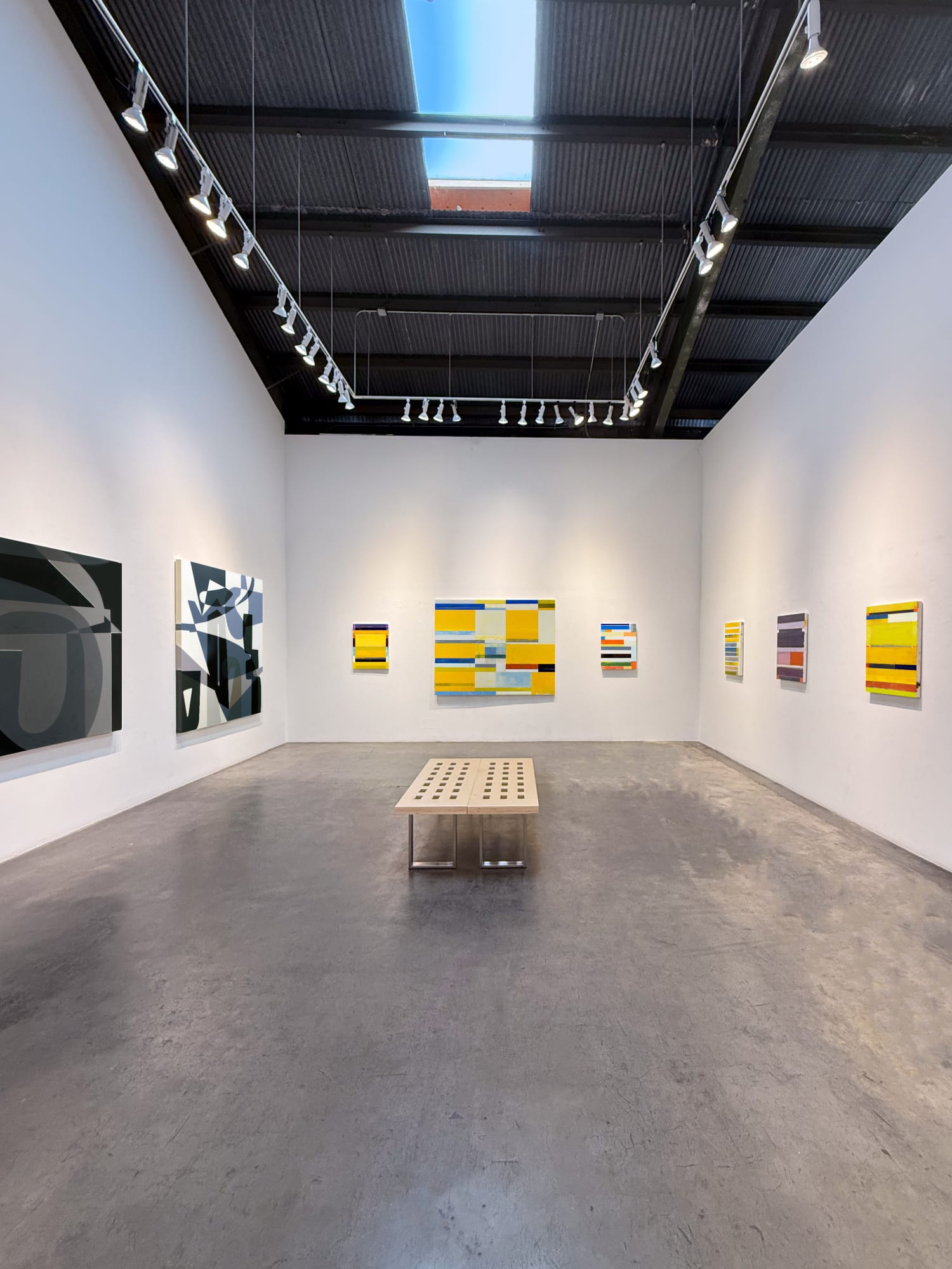 LA | Rose Masterpol + Lloyd Martin