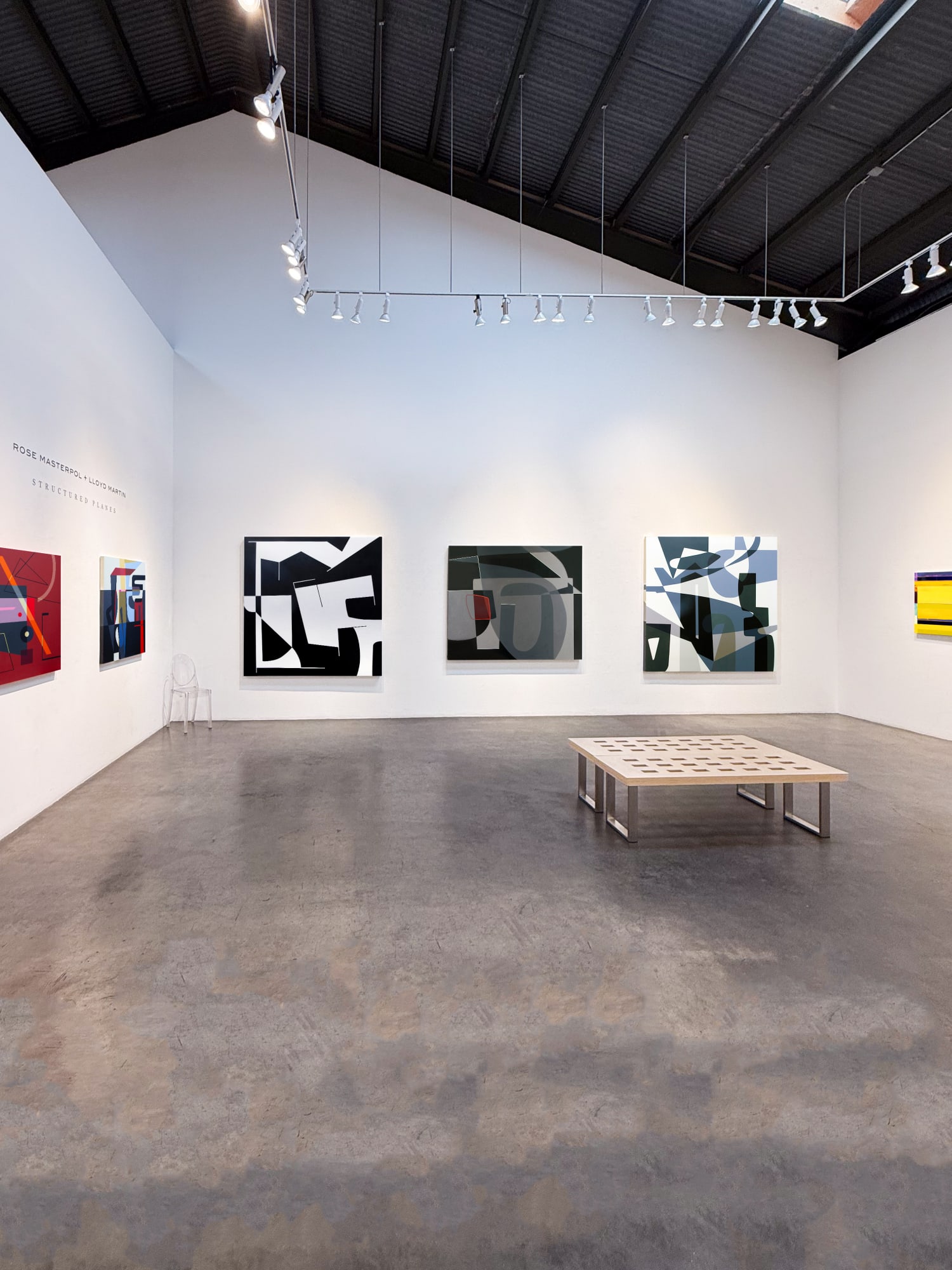 LA | Rose Masterpol + Lloyd Martin