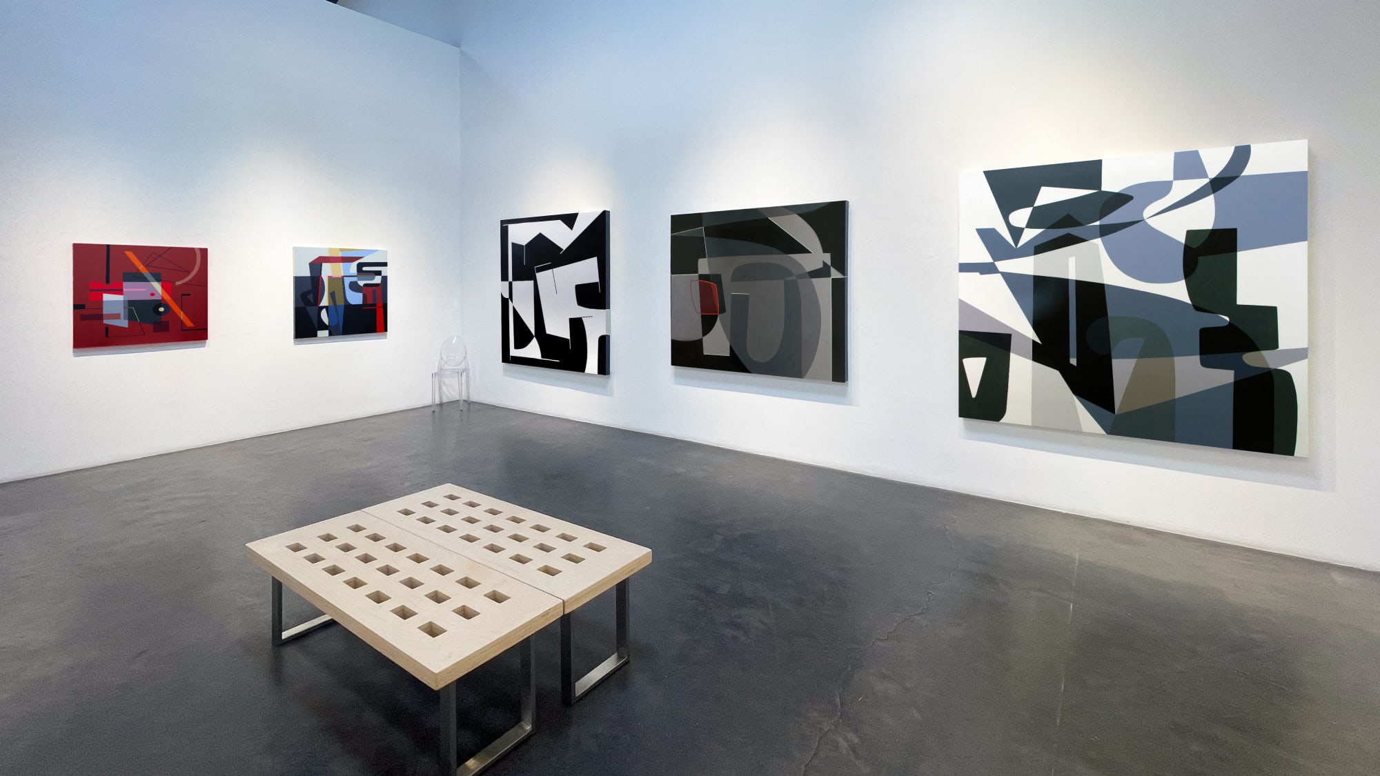 LA | Rose Masterpol + Lloyd Martin