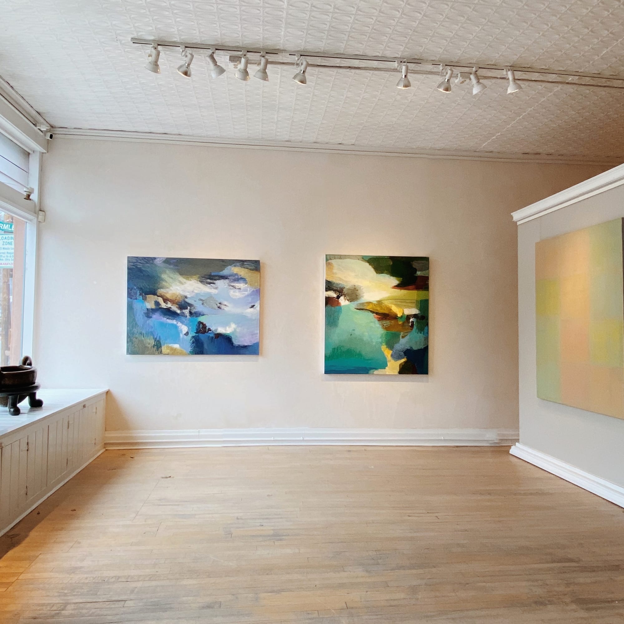 Shar Coulson + Richard Berman