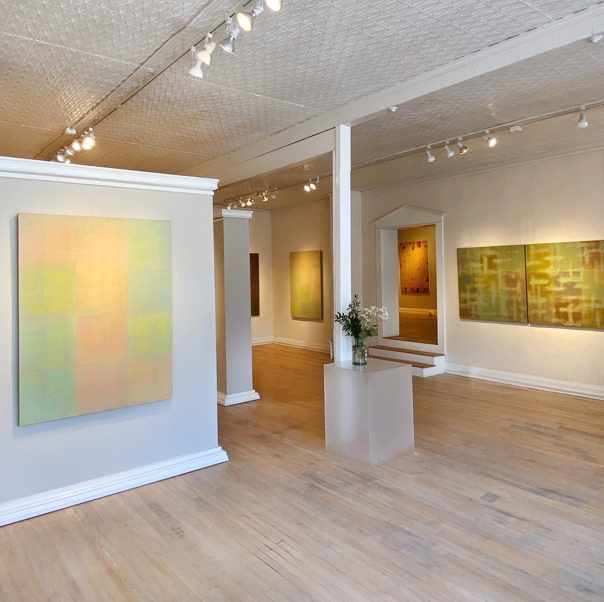 Shar Coulson + Richard Berman