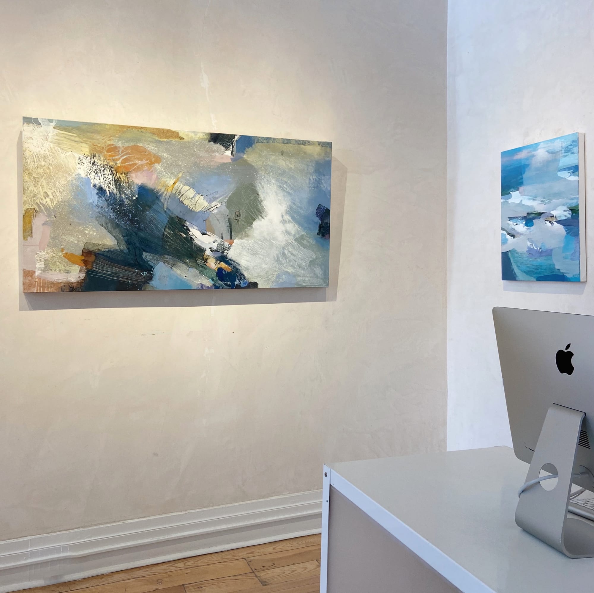 Shar Coulson + Richard Berman