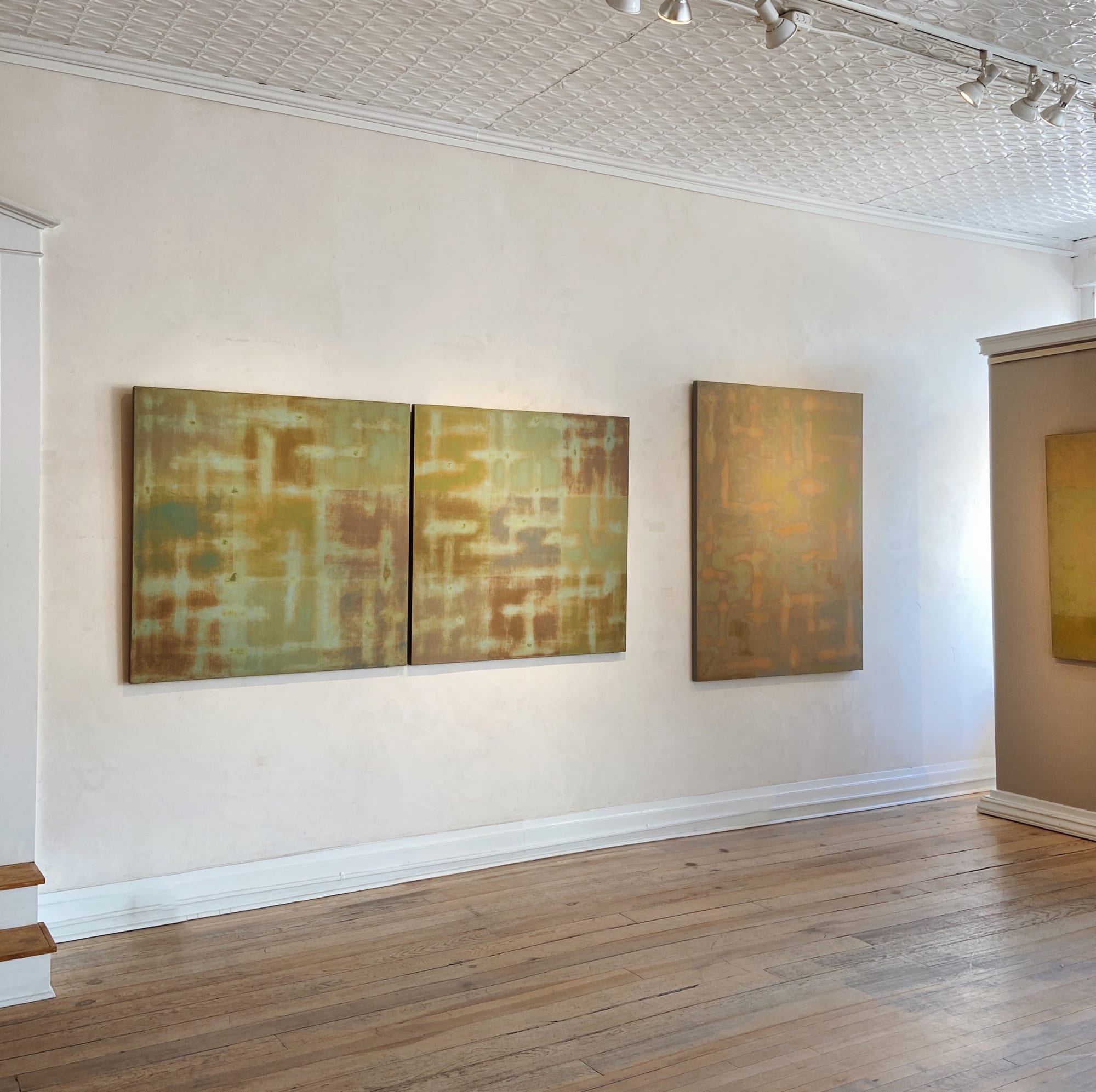 Shar Coulson + Richard Berman