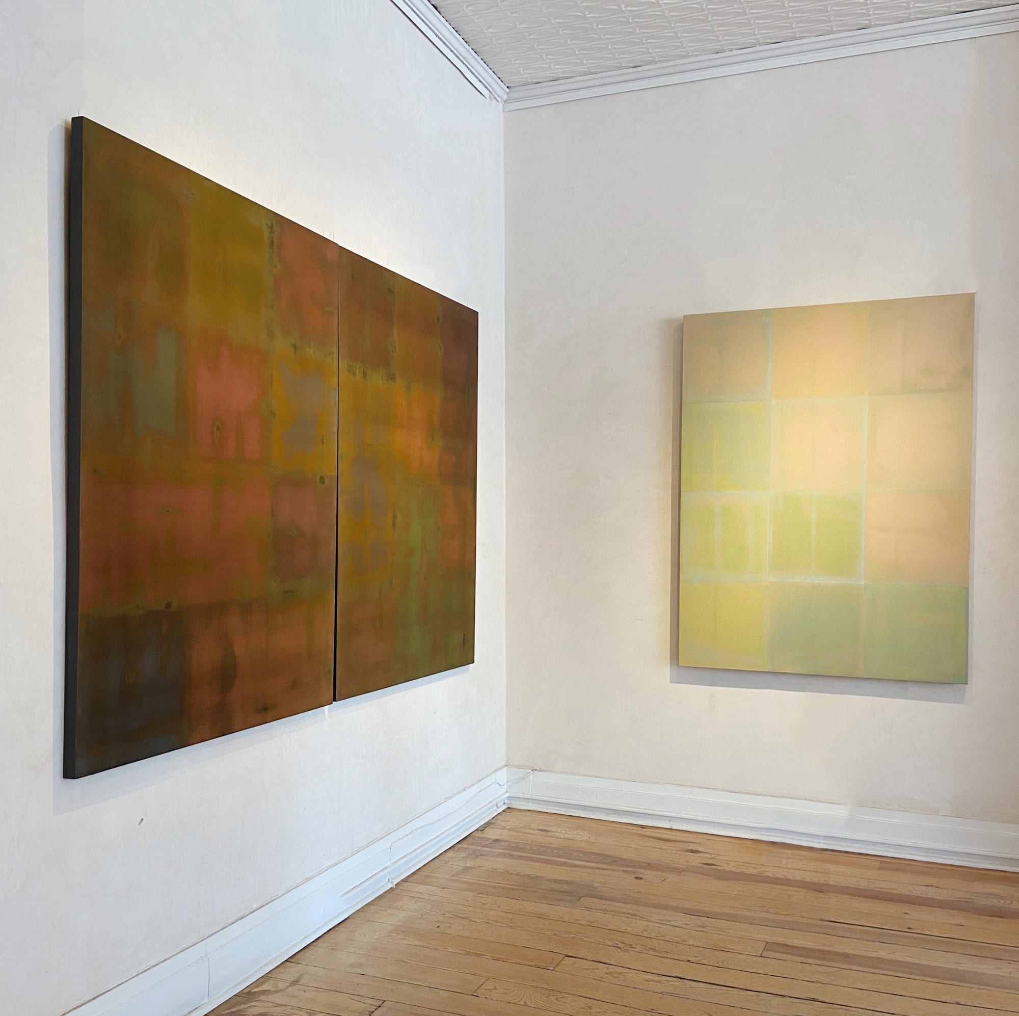 Shar Coulson + Richard Berman