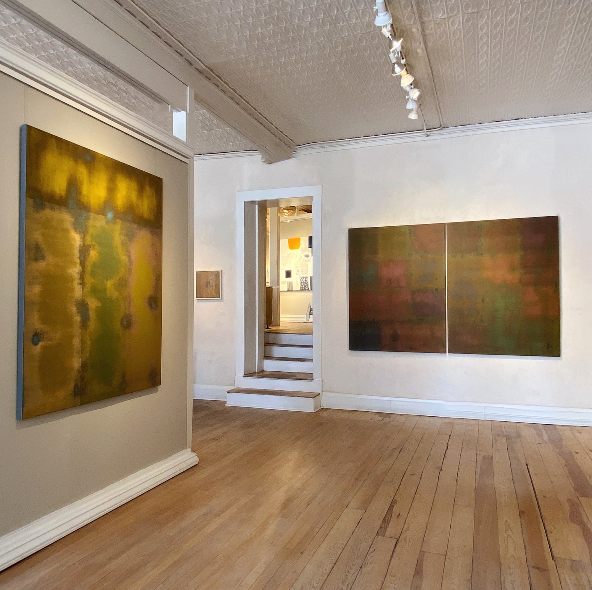 Shar Coulson + Richard Berman
