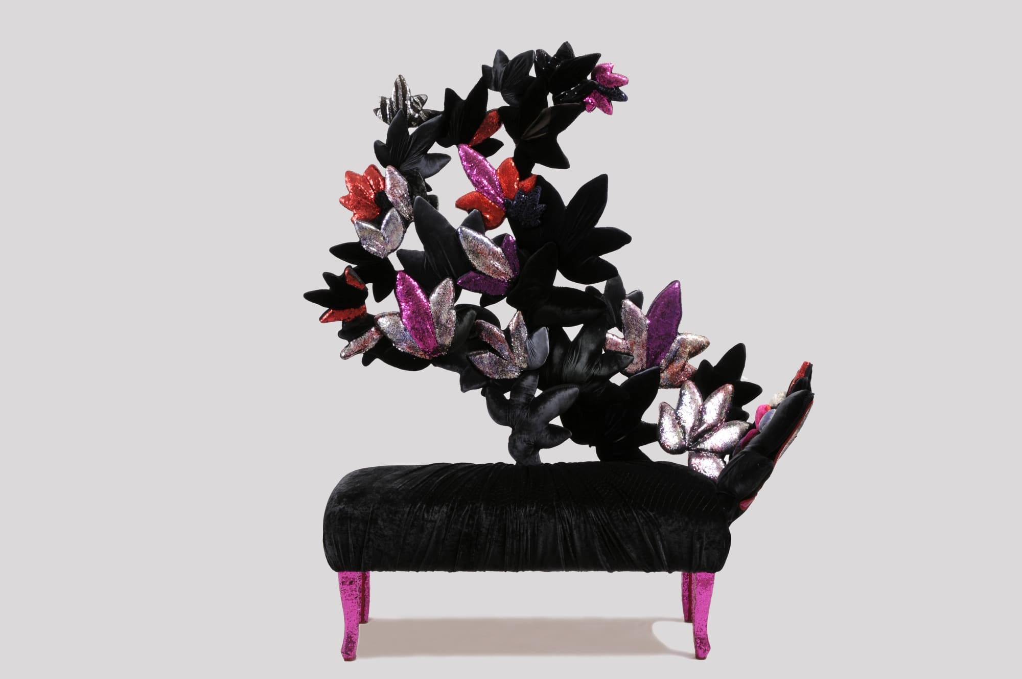 Carla Tolomeo : Beyond the Visual | Exhibition & Talk