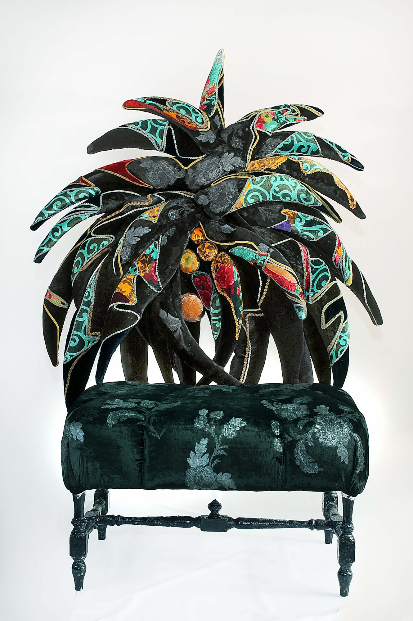 Carla Tolomeo : Beyond the Visual | Exhibition & Talk