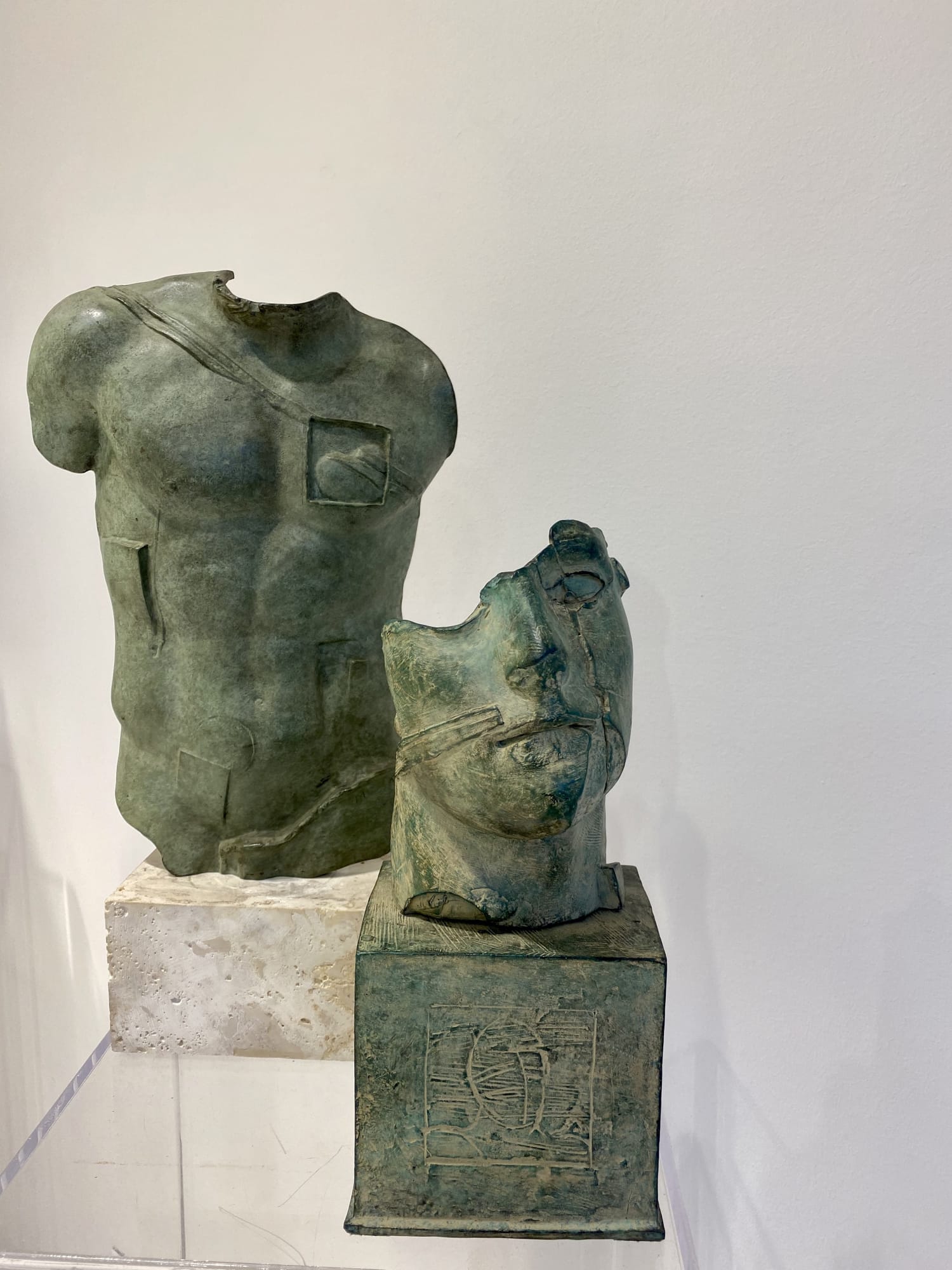 Essere Mito: Omaggio al Maestro Igor Mitoraj