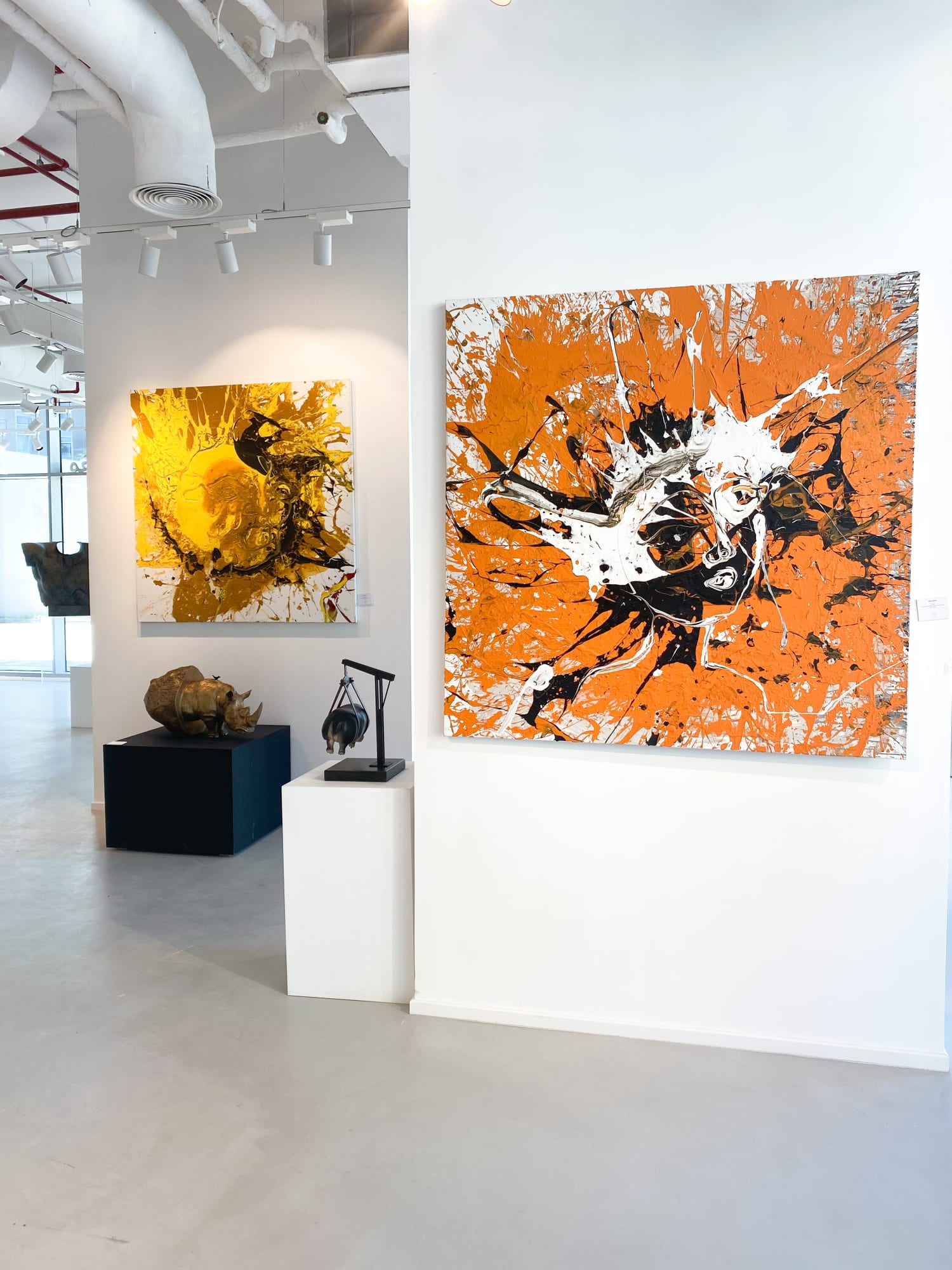 Manu Alguerò - The Art of Explosion