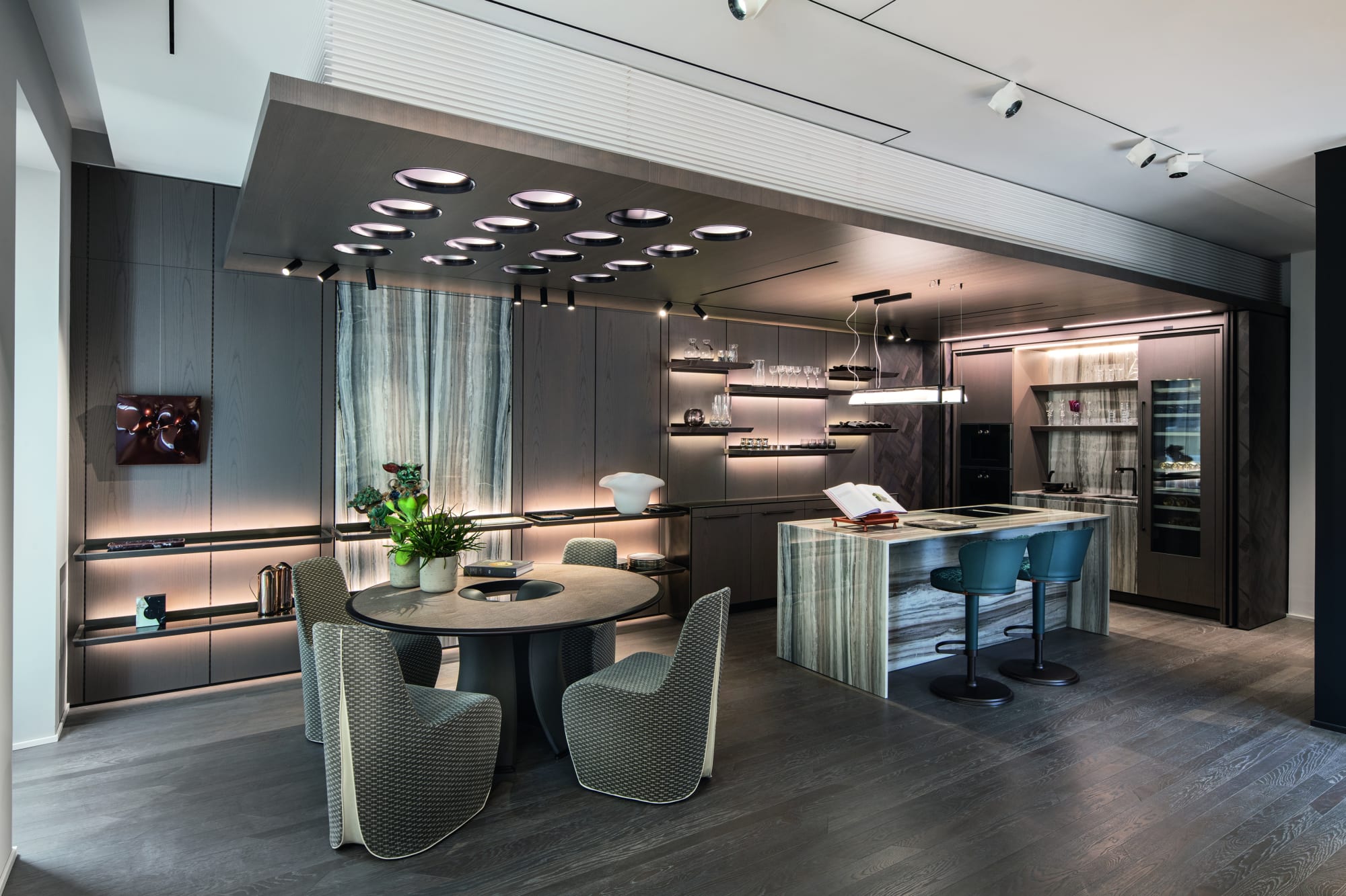 Giorgetti Walks with Art 2023