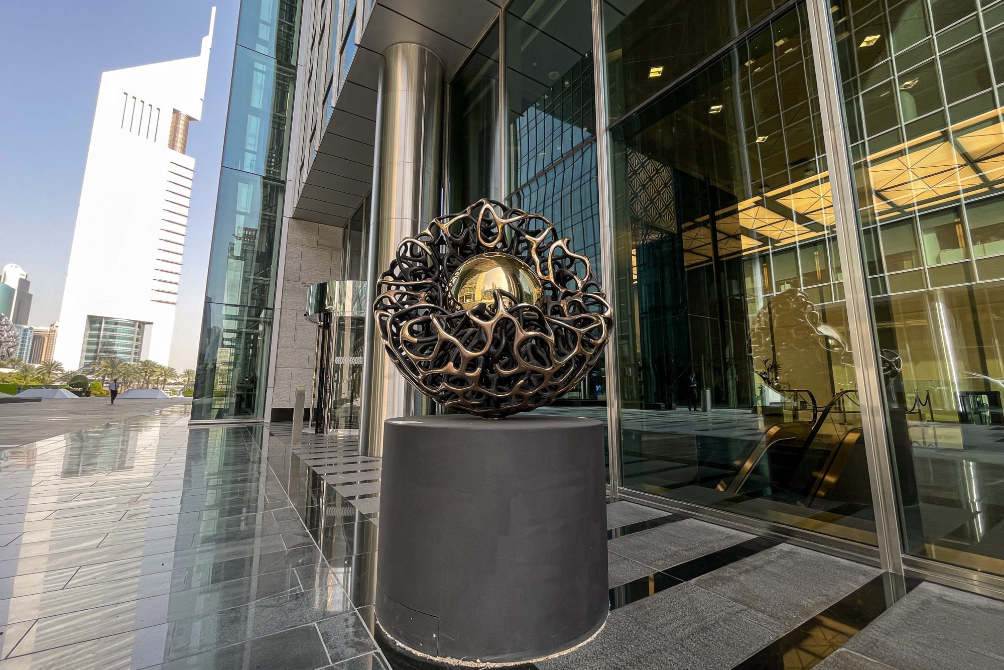 DIFC Sculpture Park 2023