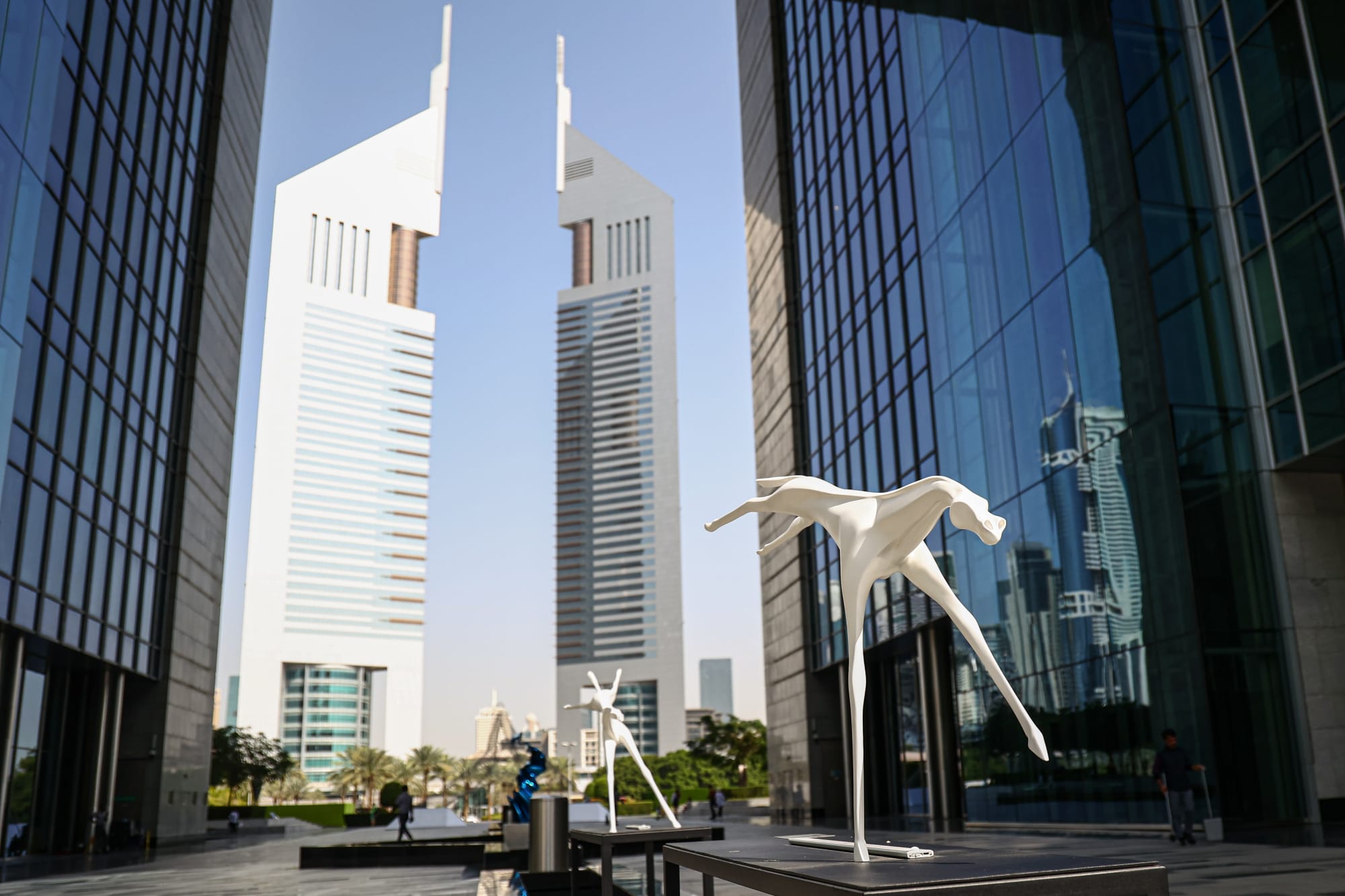 DIFC Sculpture Park 2023