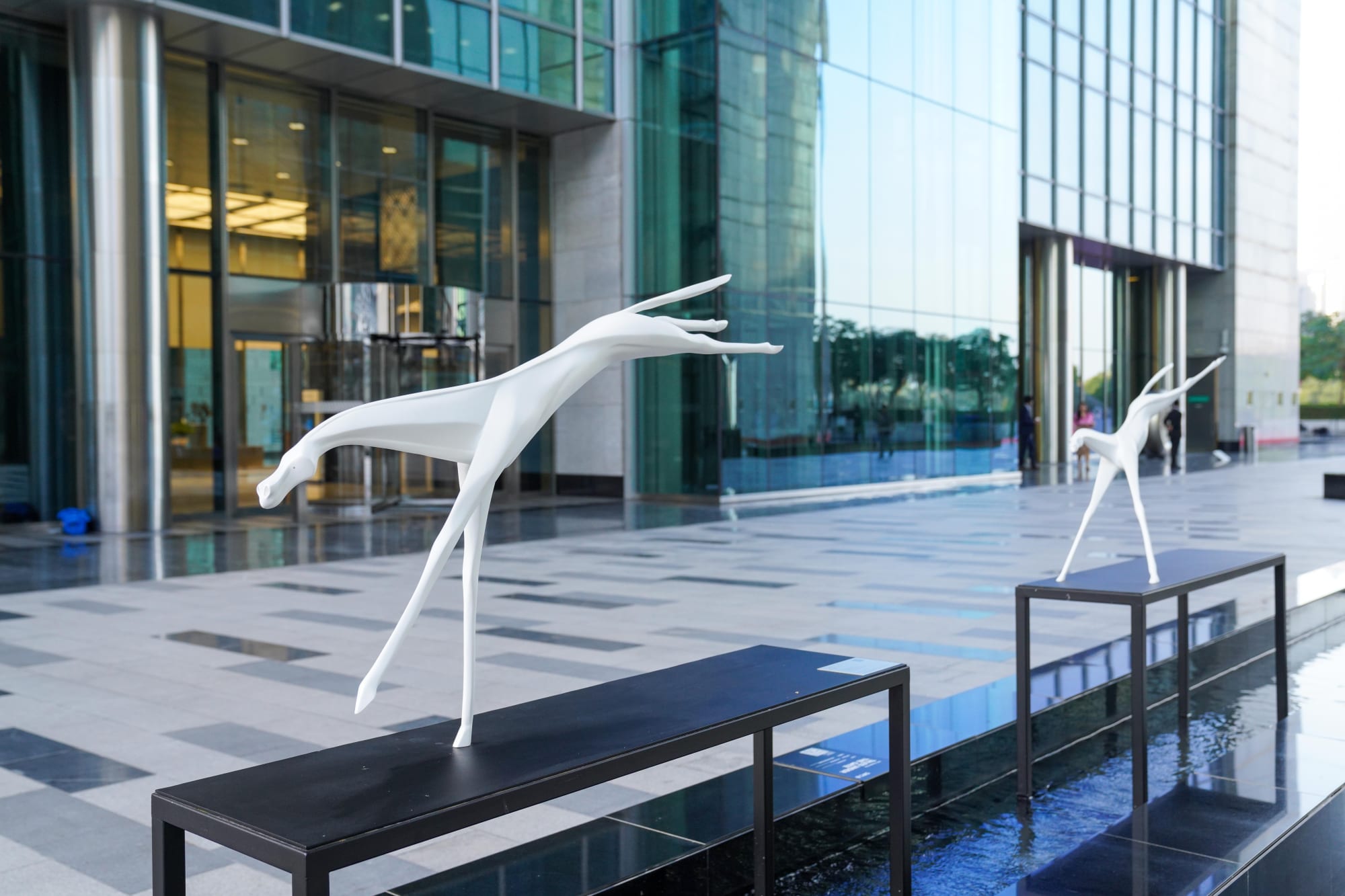 DIFC Sculpture Park 2023