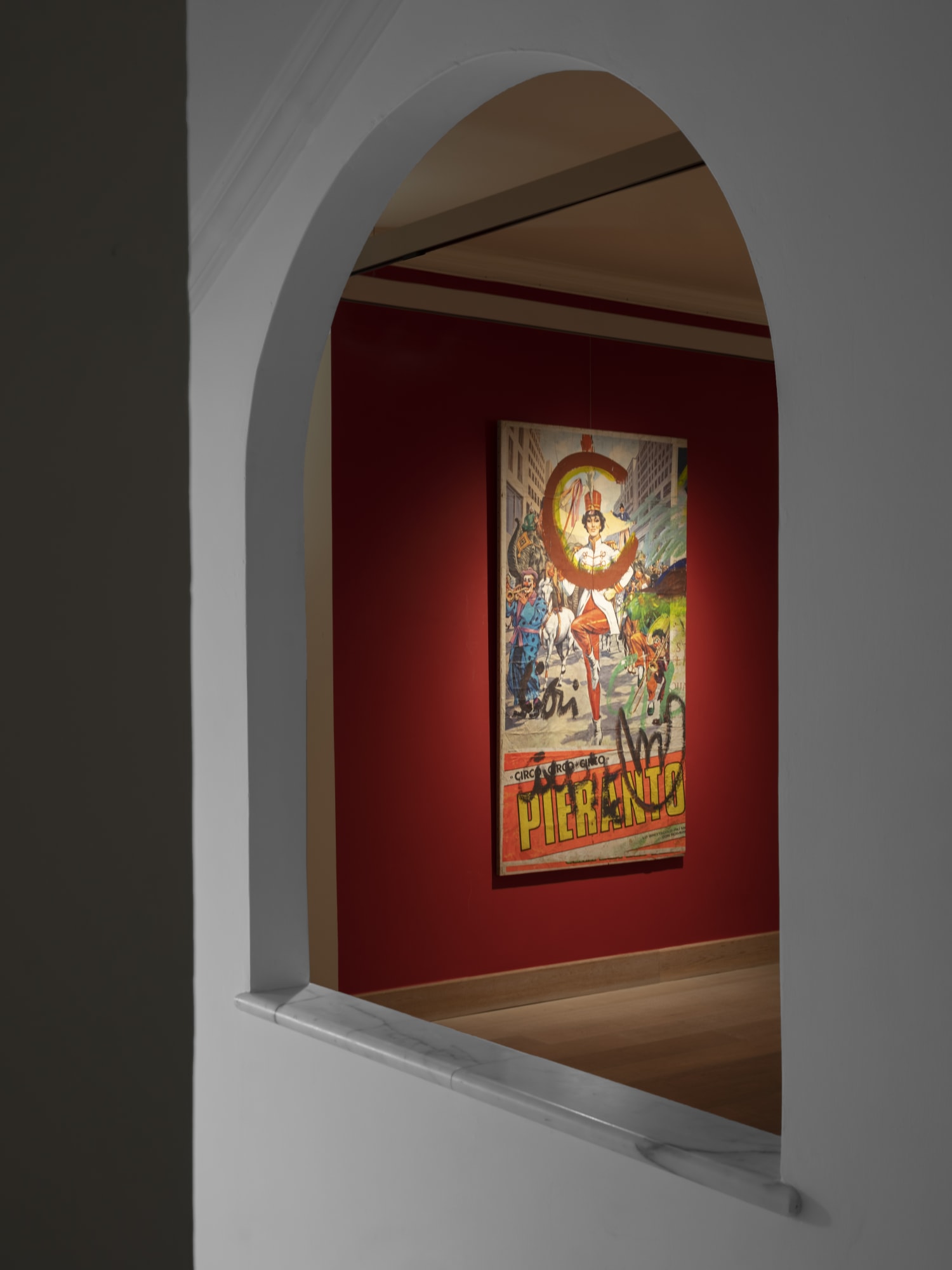 Mimmo Rotella: Il Genio Poliedrico - Cinque Tecniche a Confronto