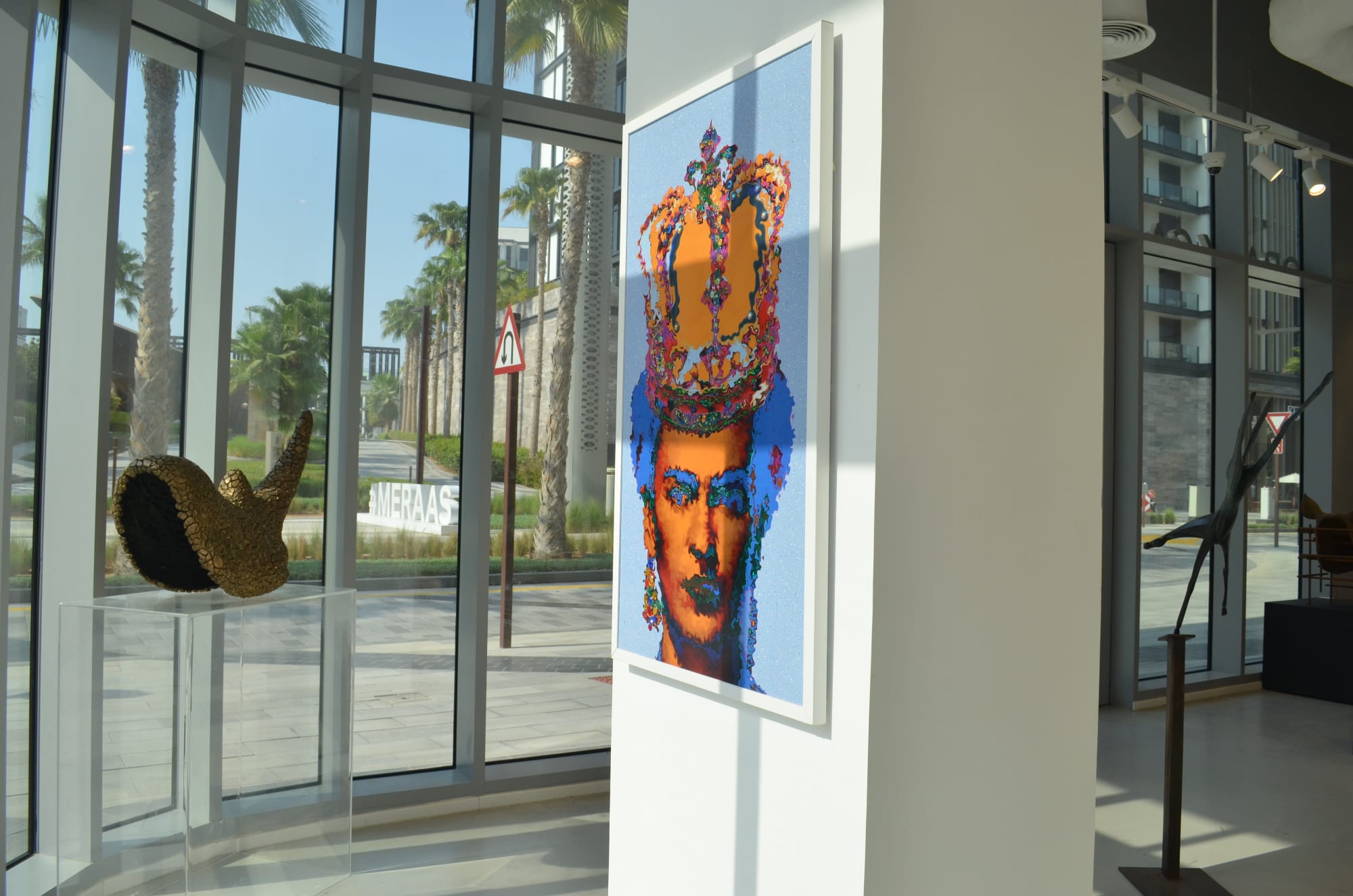 "Women Expressions": The Exhibition Celebrating Female Artists