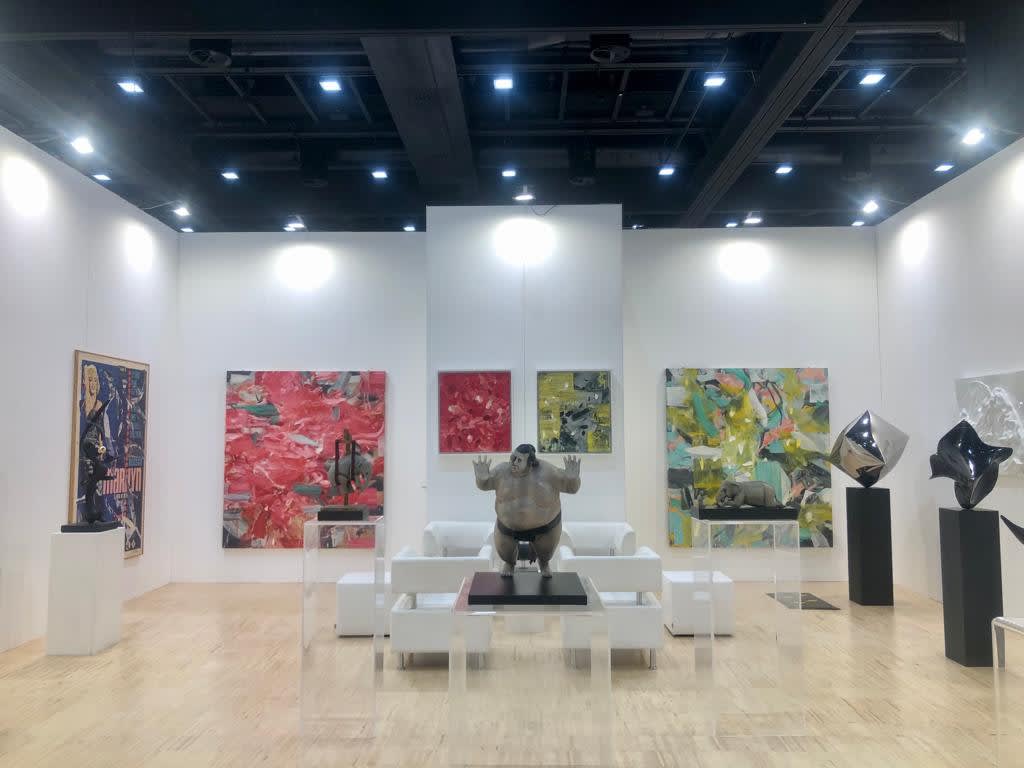 Roma Arte in Nuvola 2023