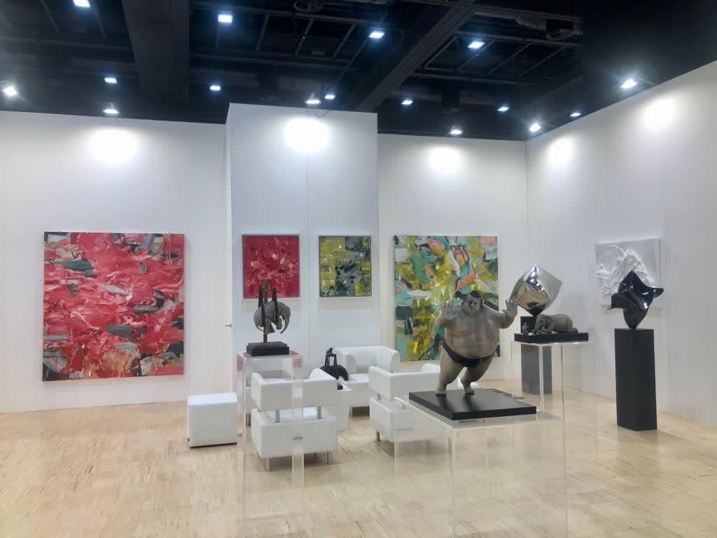 Roma Arte in Nuvola 2023