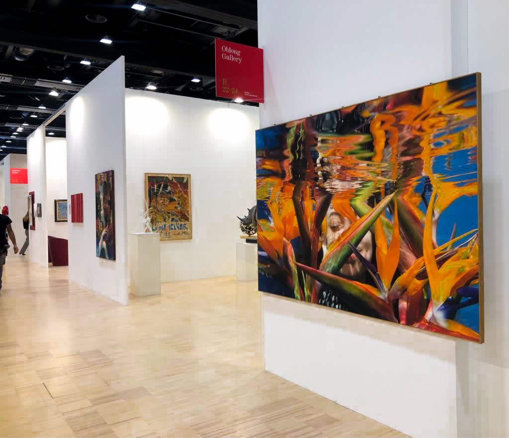 Roma Arte in Nuvola 2023