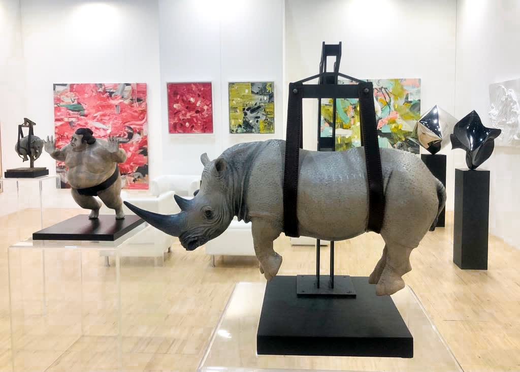 Roma Arte in Nuvola 2023