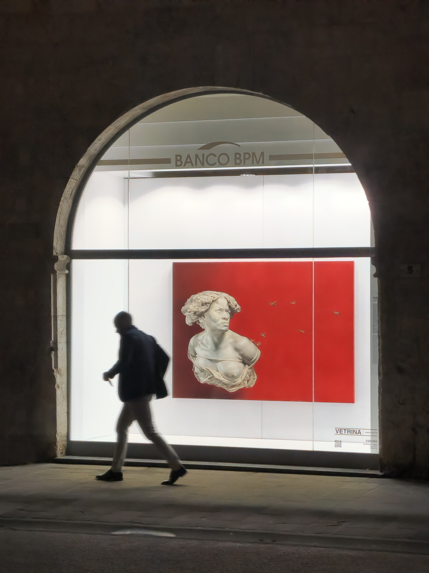 "José Yaruro: Classicism Today", curated by Enrico Mattei