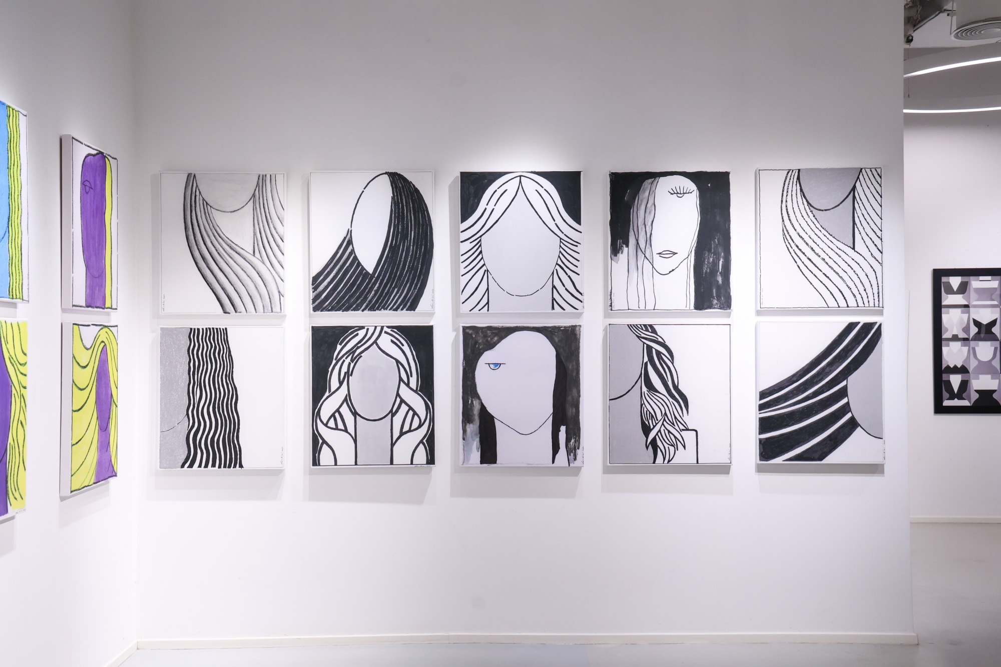 Flavio Lucchini, HAIR