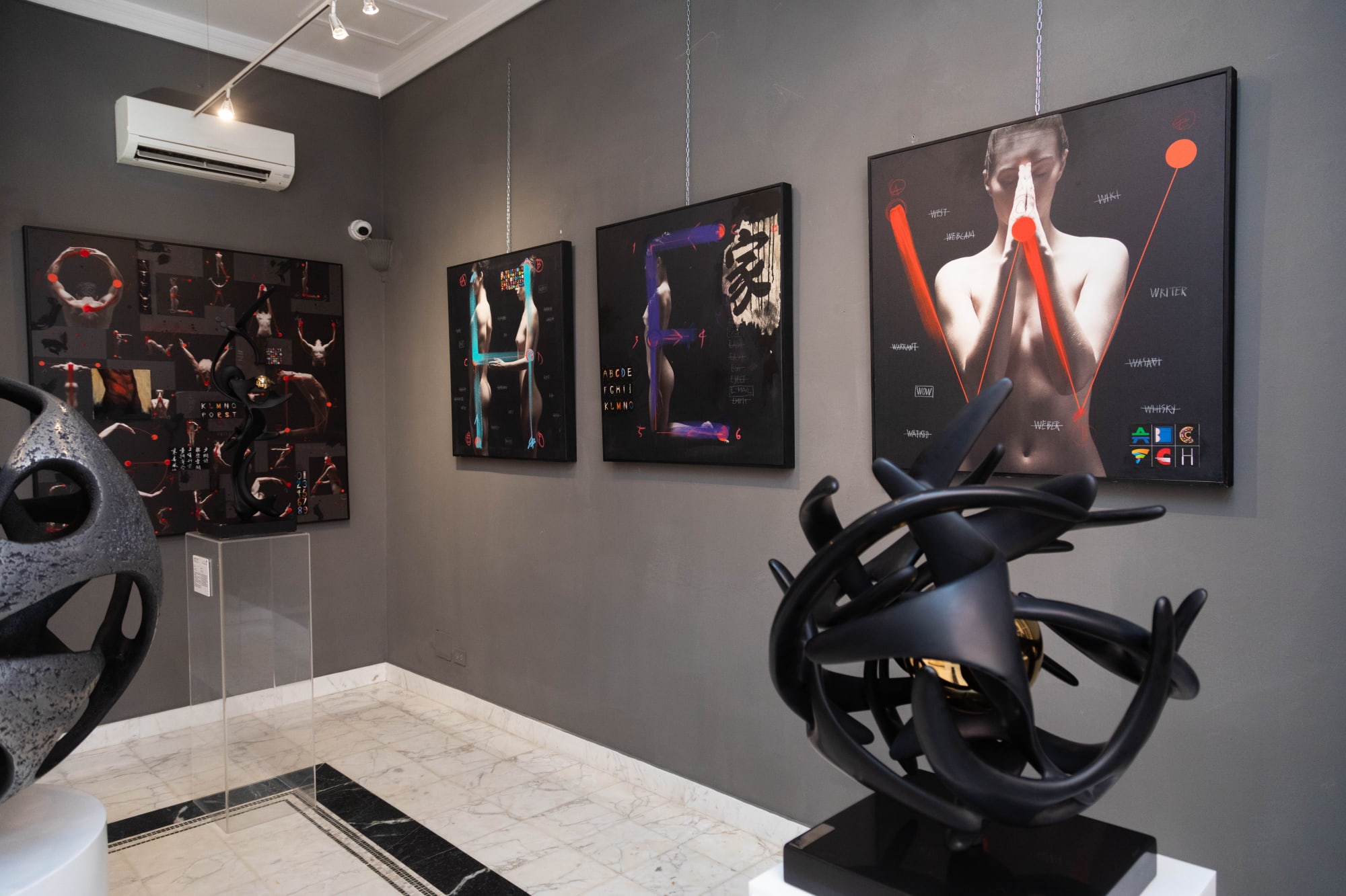 Lorenzo Marini, Bodytype