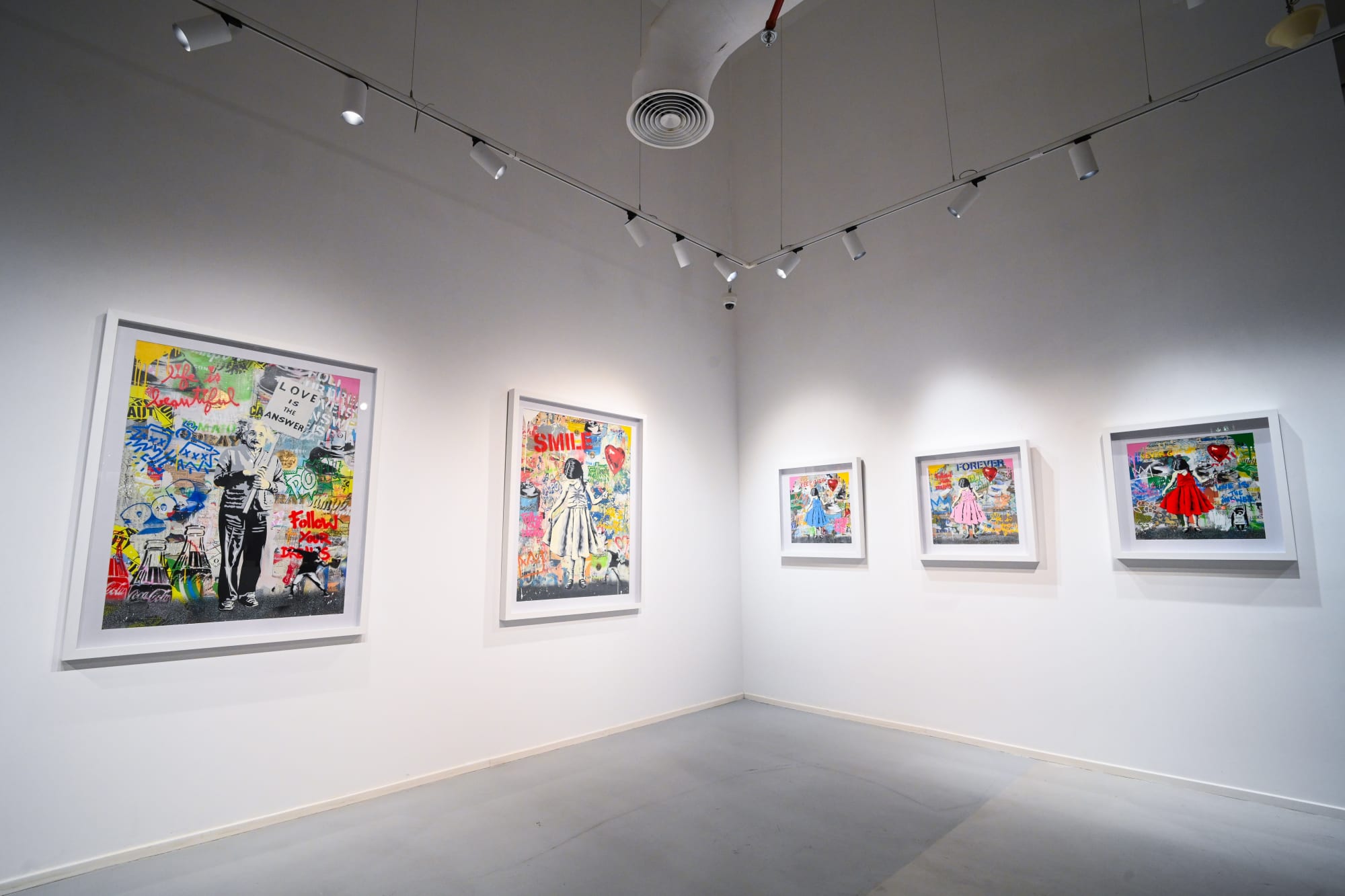 Mr. Brainwash Returns: Exclusive New Exhibition at Oblong Contemporary Gallery
