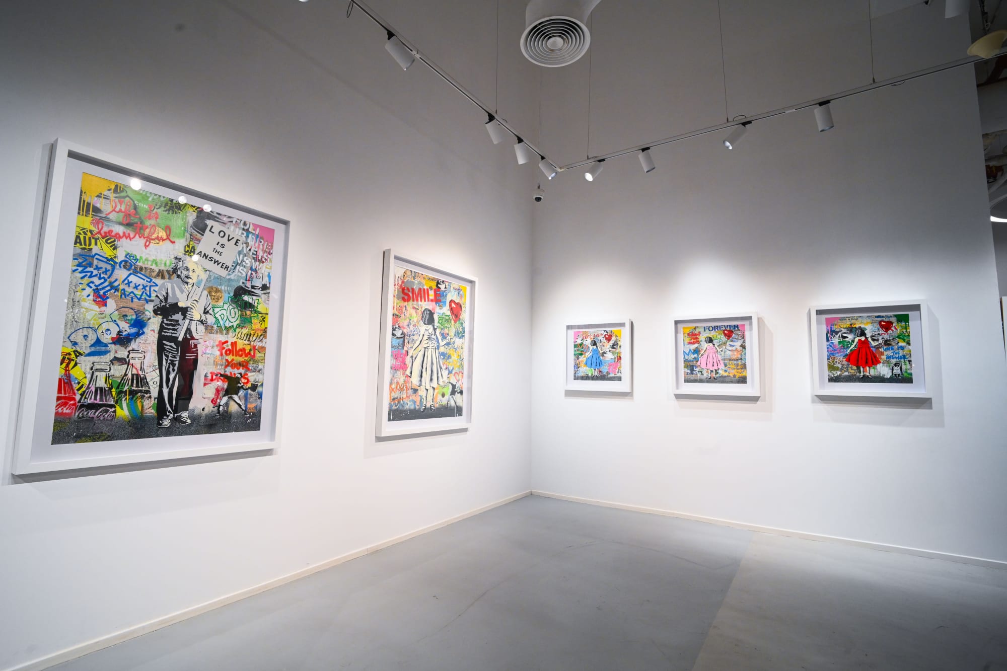 Mr. Brainwash Returns: Exclusive New Exhibition at Oblong Contemporary Gallery