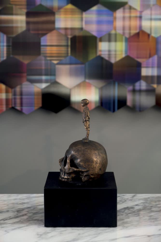 Oblong x Giorgetti Milano: Dialoghi Creativi exhibition