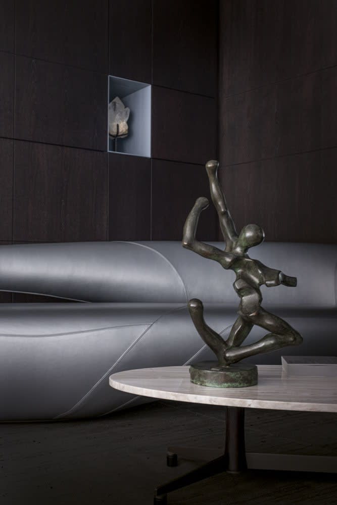 Oblong x Giorgetti Milano: Dialoghi Creativi exhibition